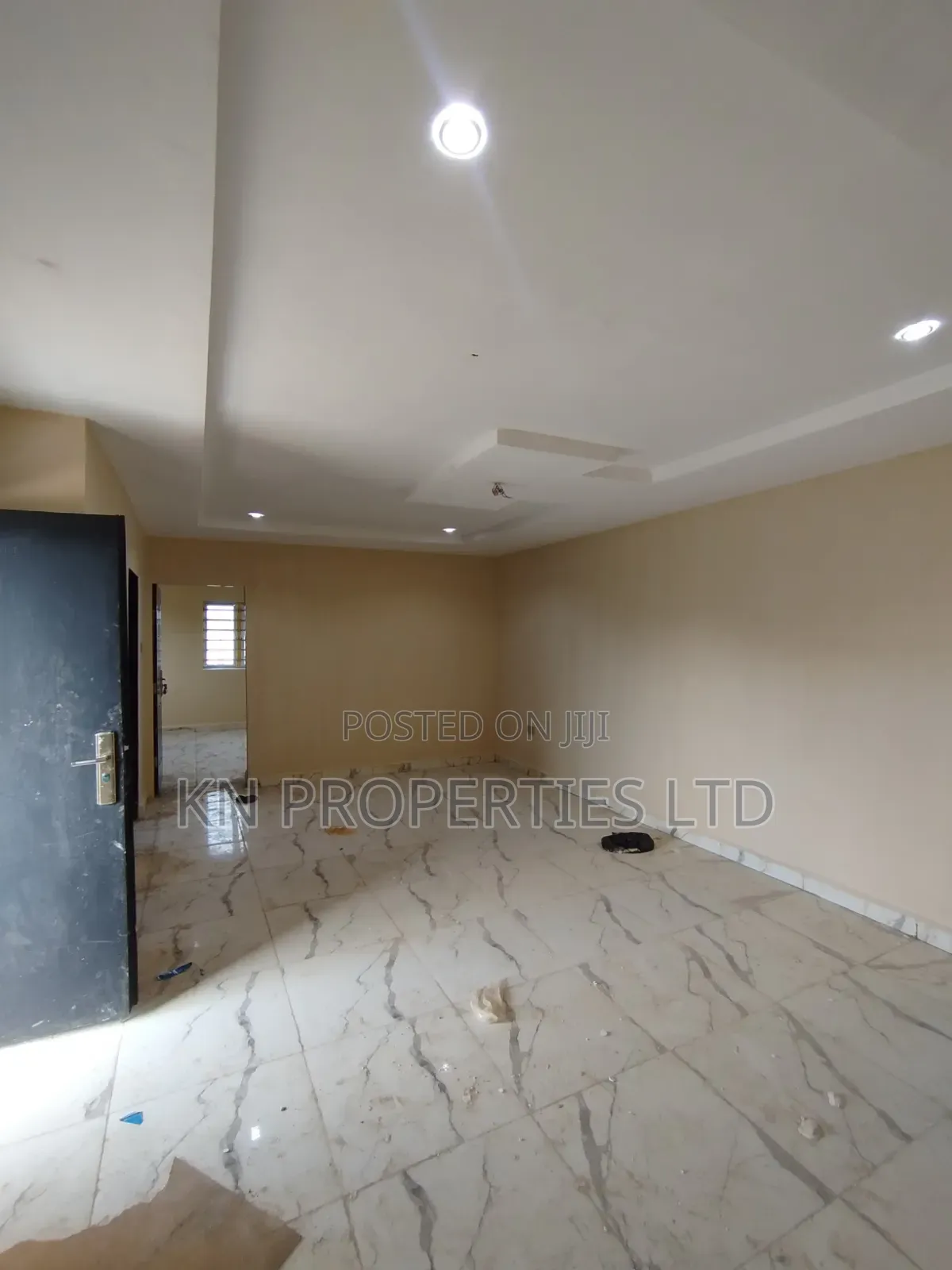 1bdrm Room & Parlour in Airport Road, Sabon Lugbe for rent in Sabon Lugbe