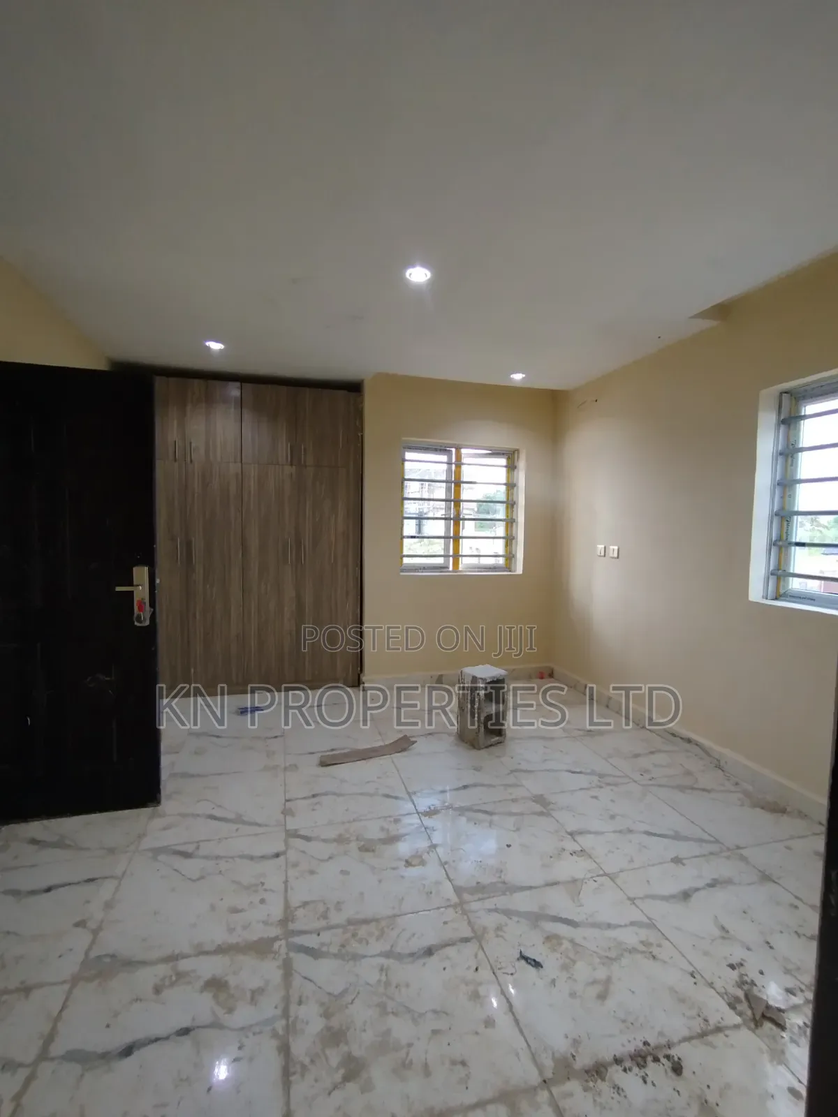 1bdrm Room & Parlour in Airport Road, Sabon Lugbe for rent in Sabon Lugbe