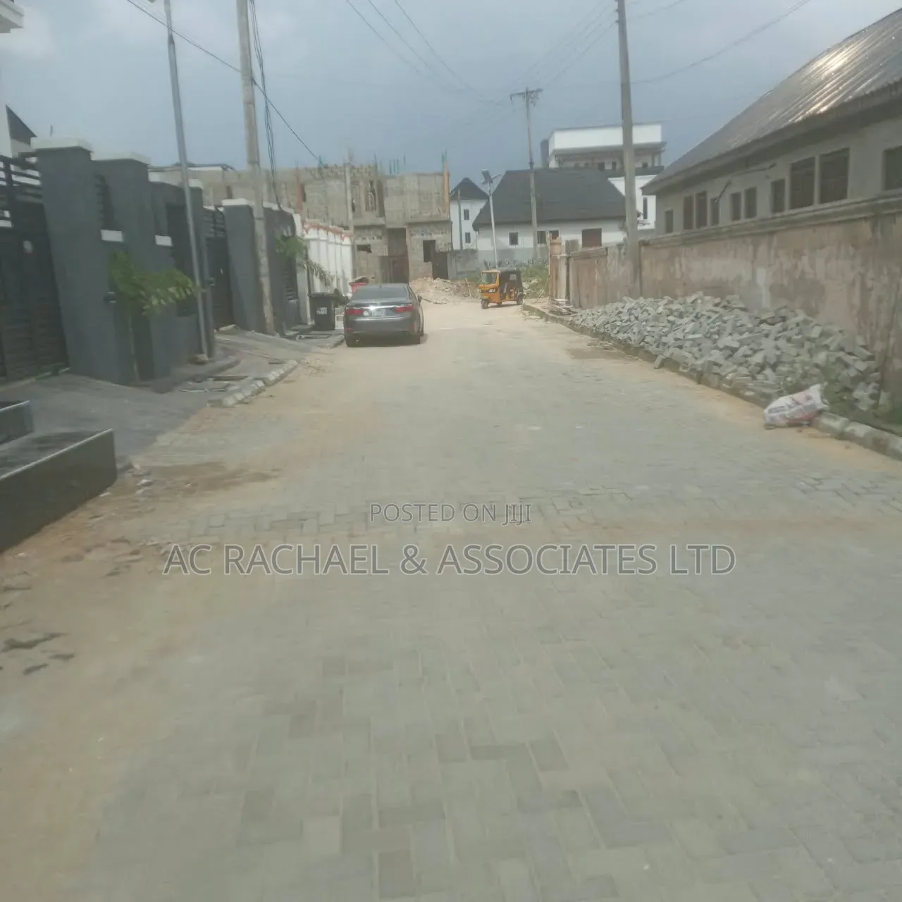 2bdrm Apartment in Parkview Estates, Ago Palace for rent in Ago Palace