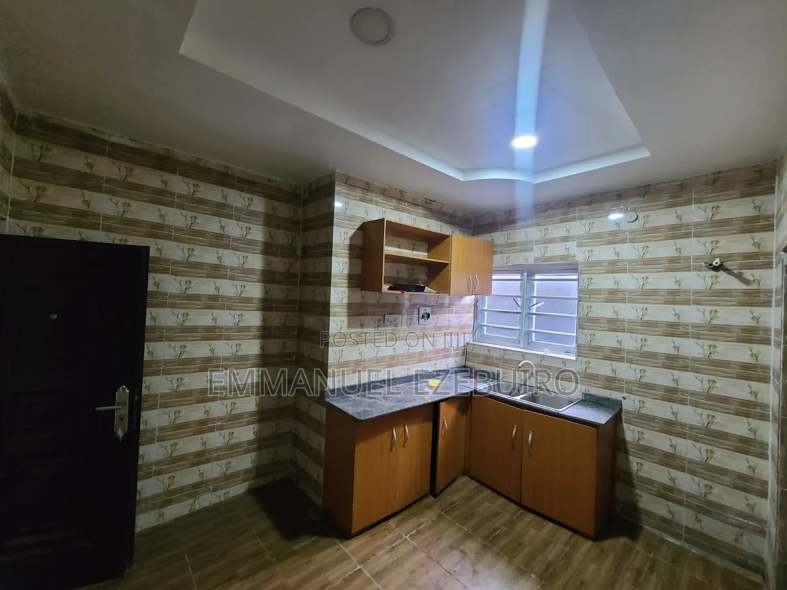 2bdrm Block of Flats in Off Nta Road, Port-Harcourt for rent in Port-Harcourt