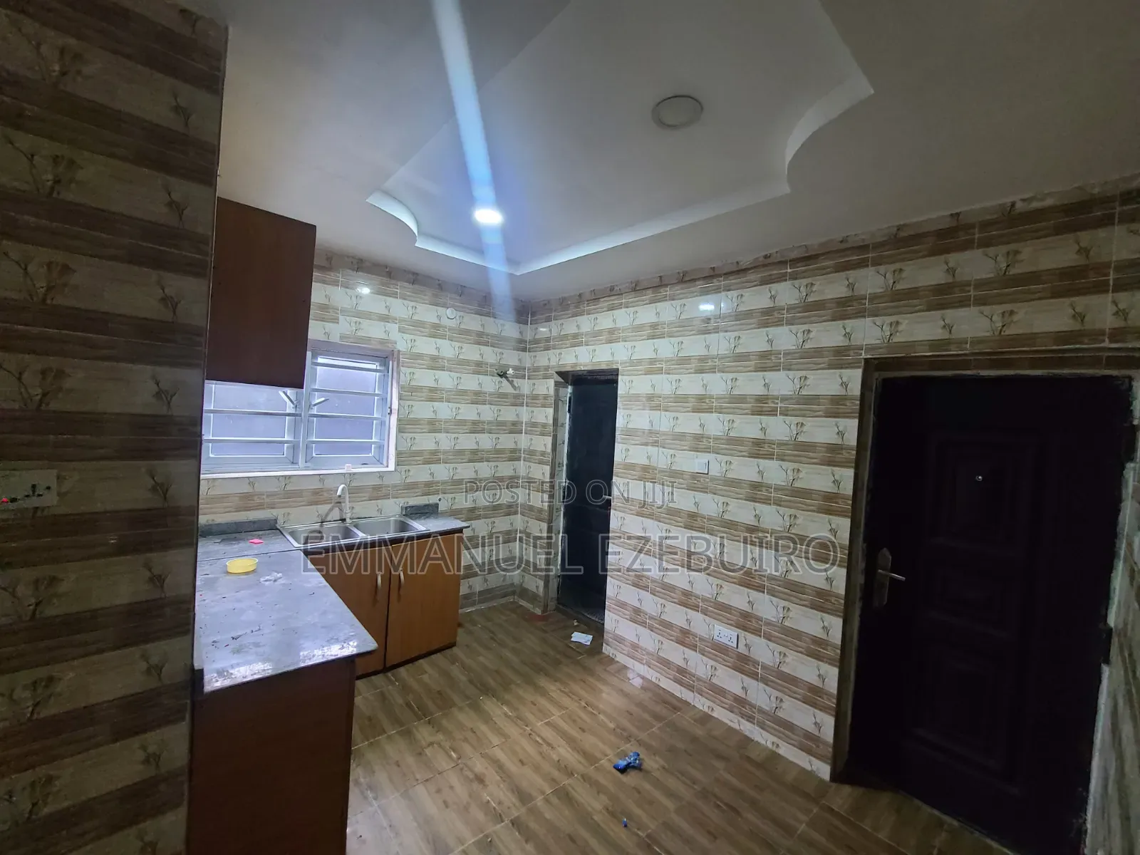 2bdrm Block of Flats in Off Nta Road, Port-Harcourt for rent in Port-Harcourt