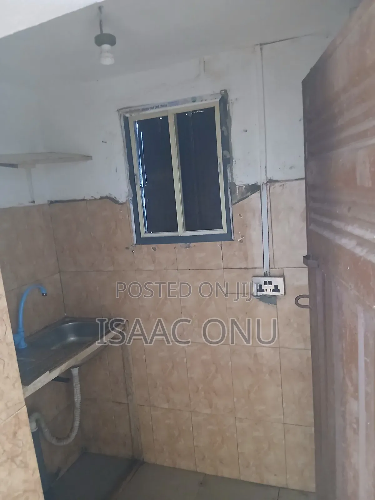 1bdrm Apartment in Apo Mechanic Estate for rent in Apo Resettlement