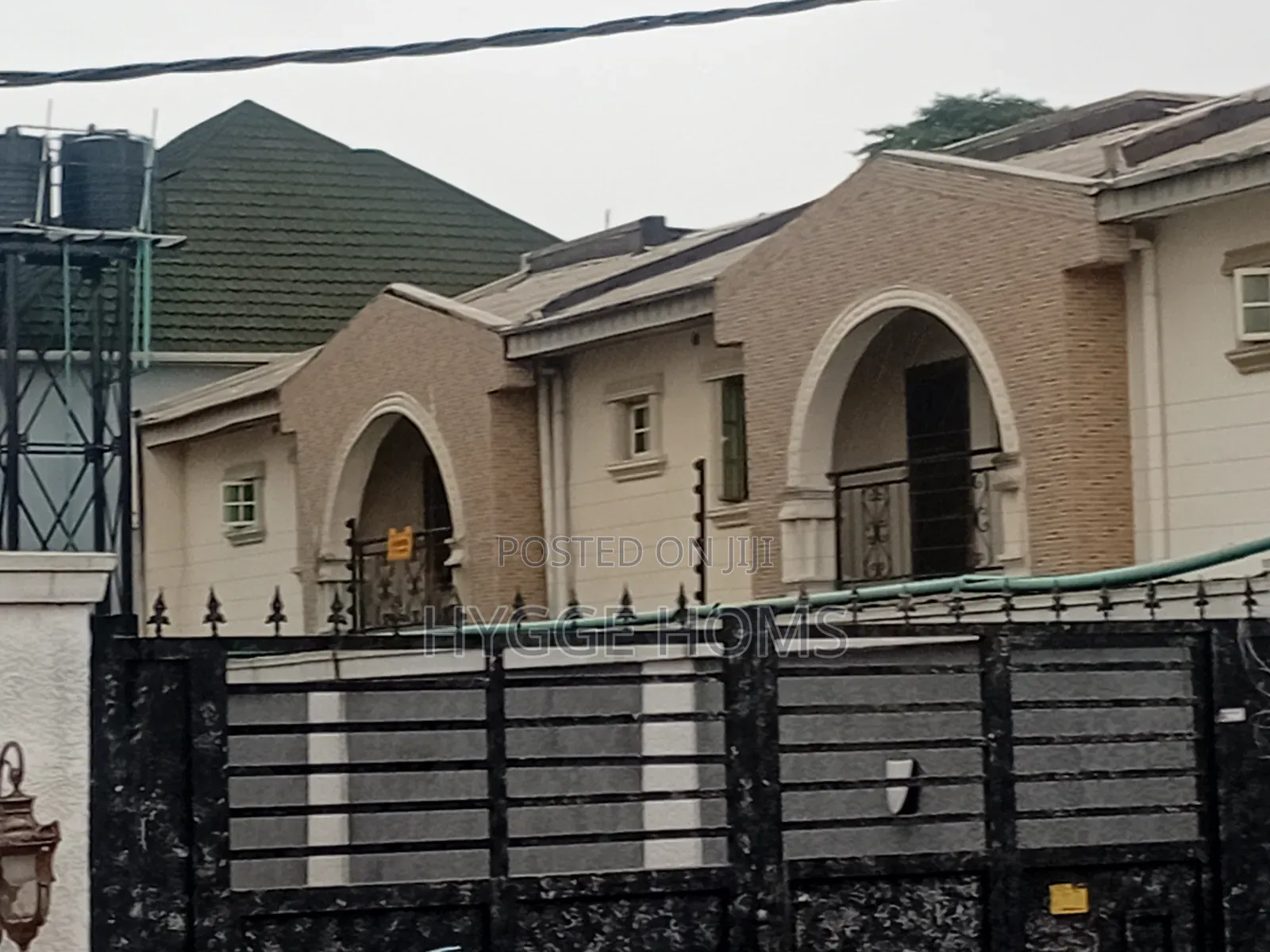 4bdrm Duplex in Oko Oba Gra Scheme 1 for sale in Oko-Oba