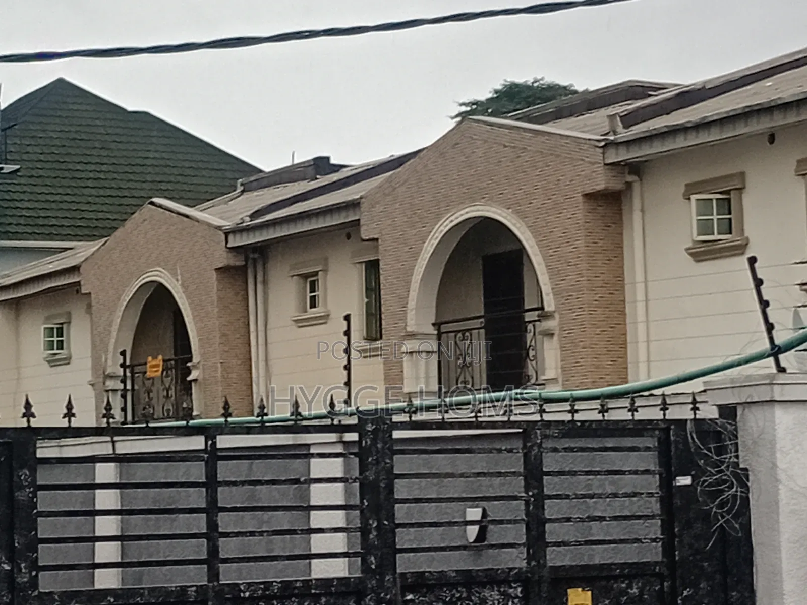 4bdrm Duplex in Oko Oba Gra Scheme 1 for sale in Oko-Oba