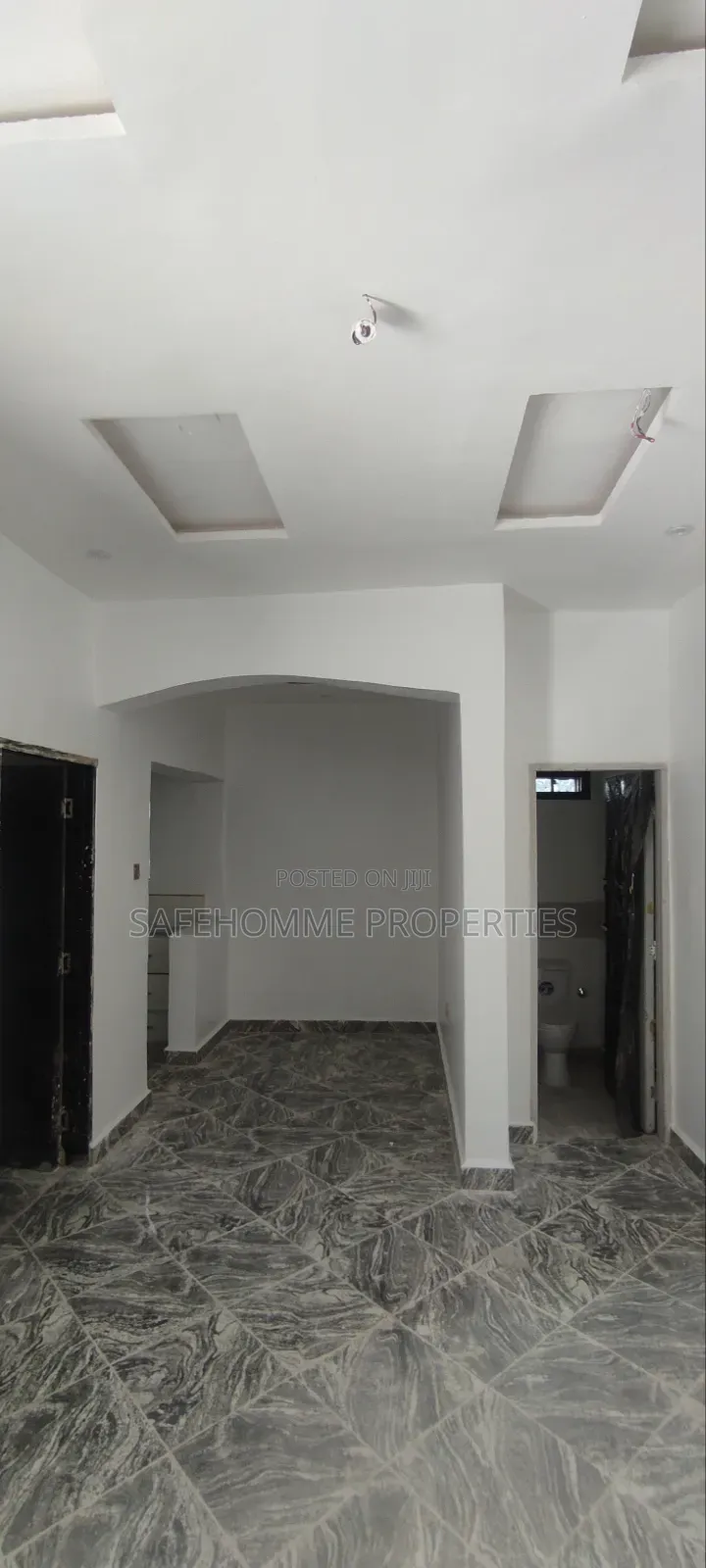 1bdrm Block of Flats in Karu for rent in Karu