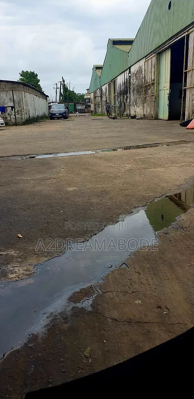 Exclusive Warehouse in Apapa Road