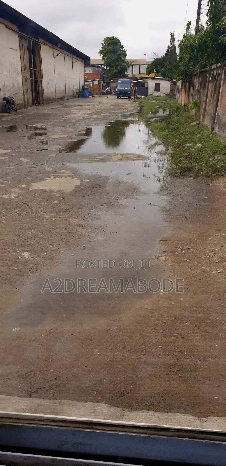 Exclusive Warehouse in Apapa Road