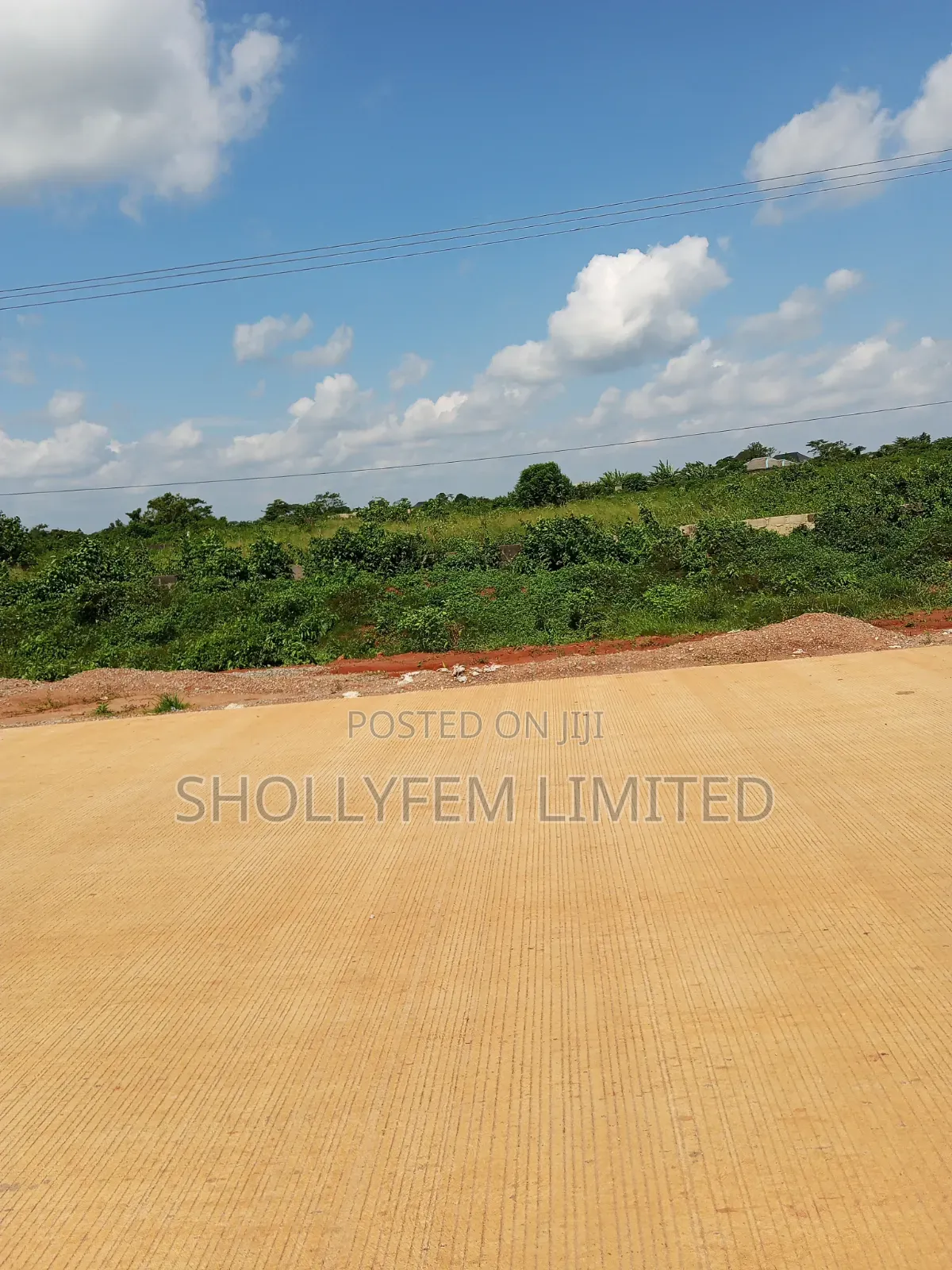 One Plot of Land for Sale Facing Atan Sokoto Express Way in Ado-Odo/Ota