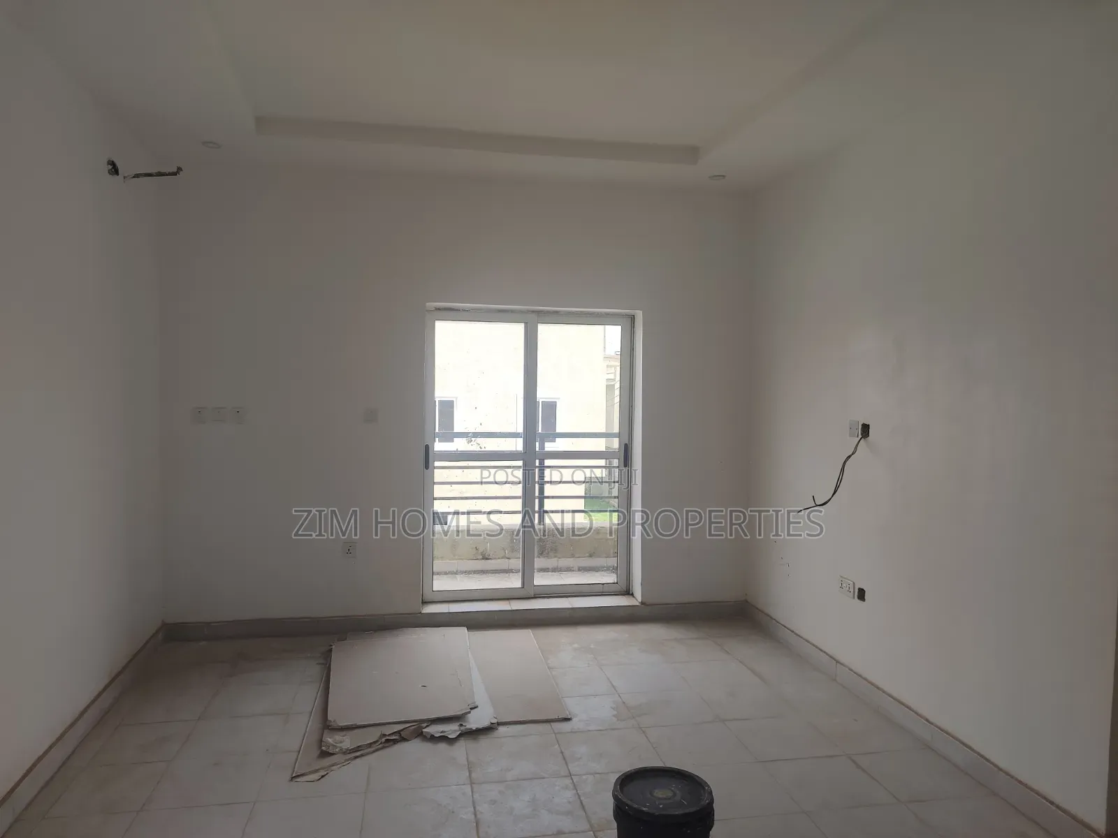 4bdrm Duplex in Zim Homes And, Lokogoma for rent in Lokogoma