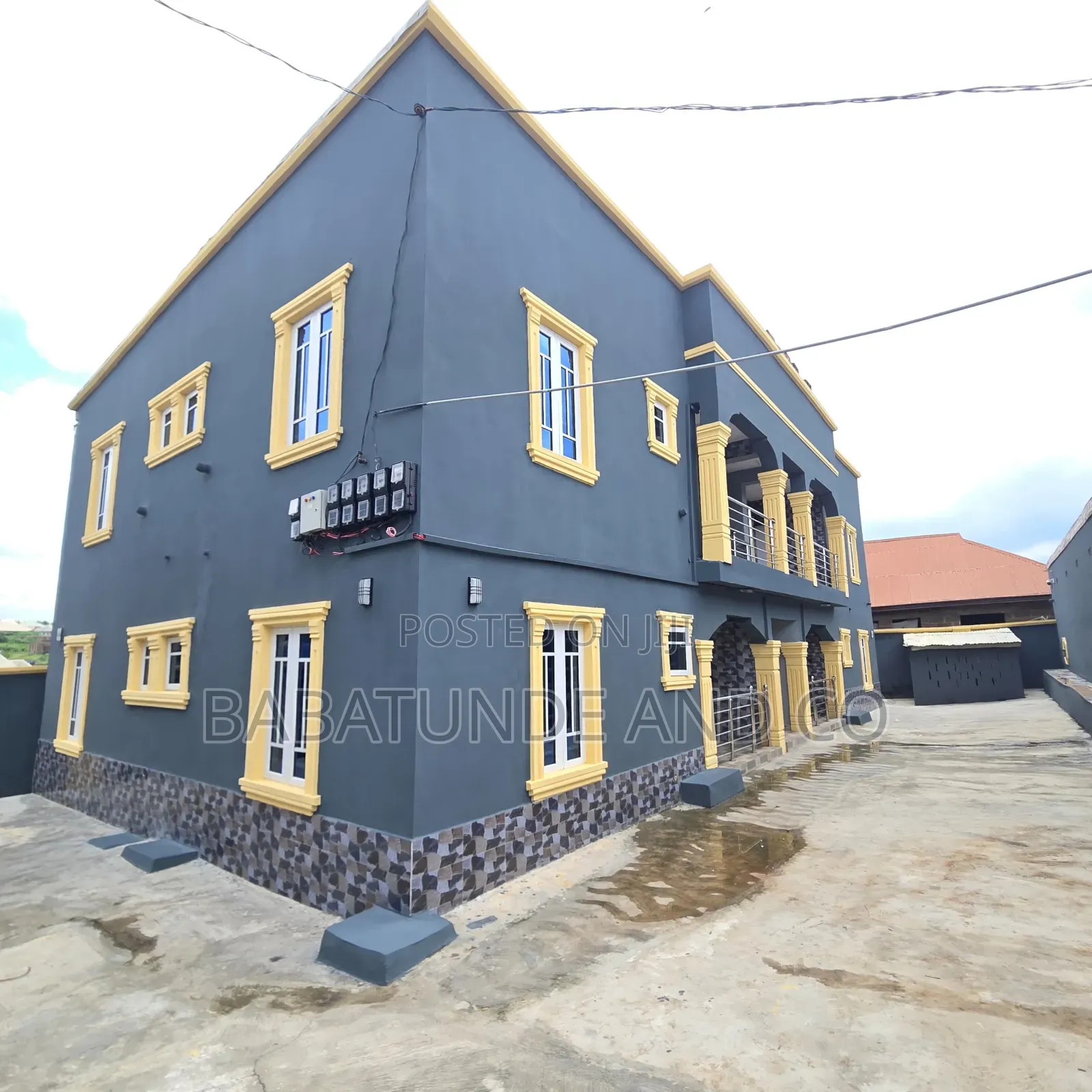 2bdrm Apartment in Iwo Road for rent in Iwo Road