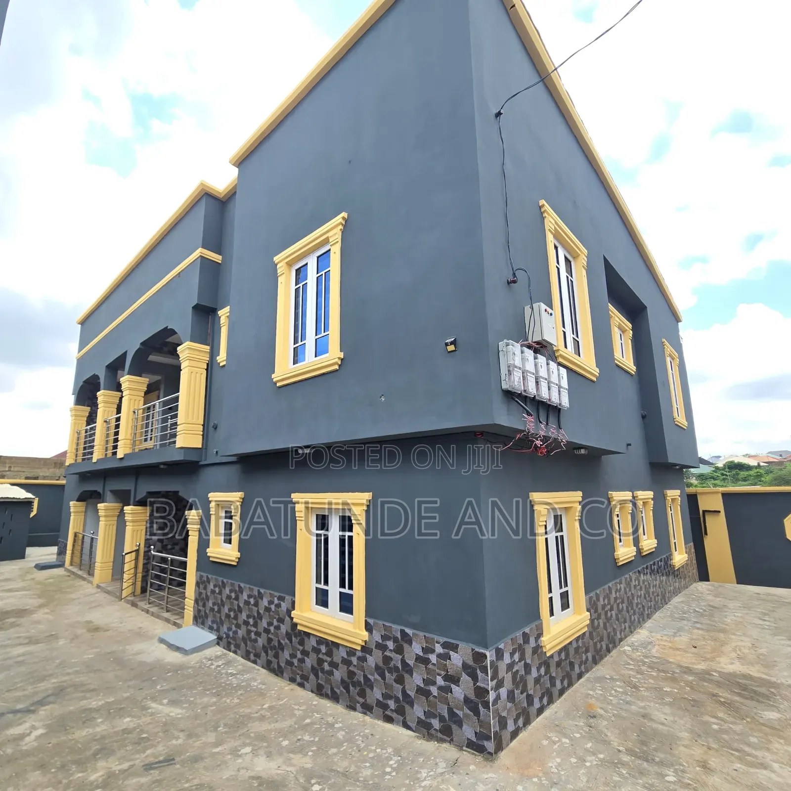 2bdrm Apartment in Iwo Road for rent in Iwo Road