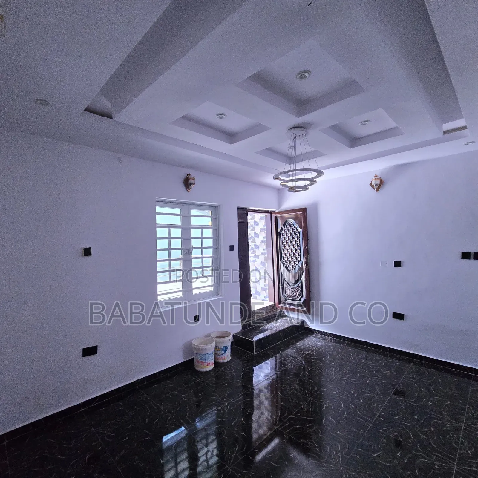 2bdrm Apartment in Iwo Road for rent in Iwo Road