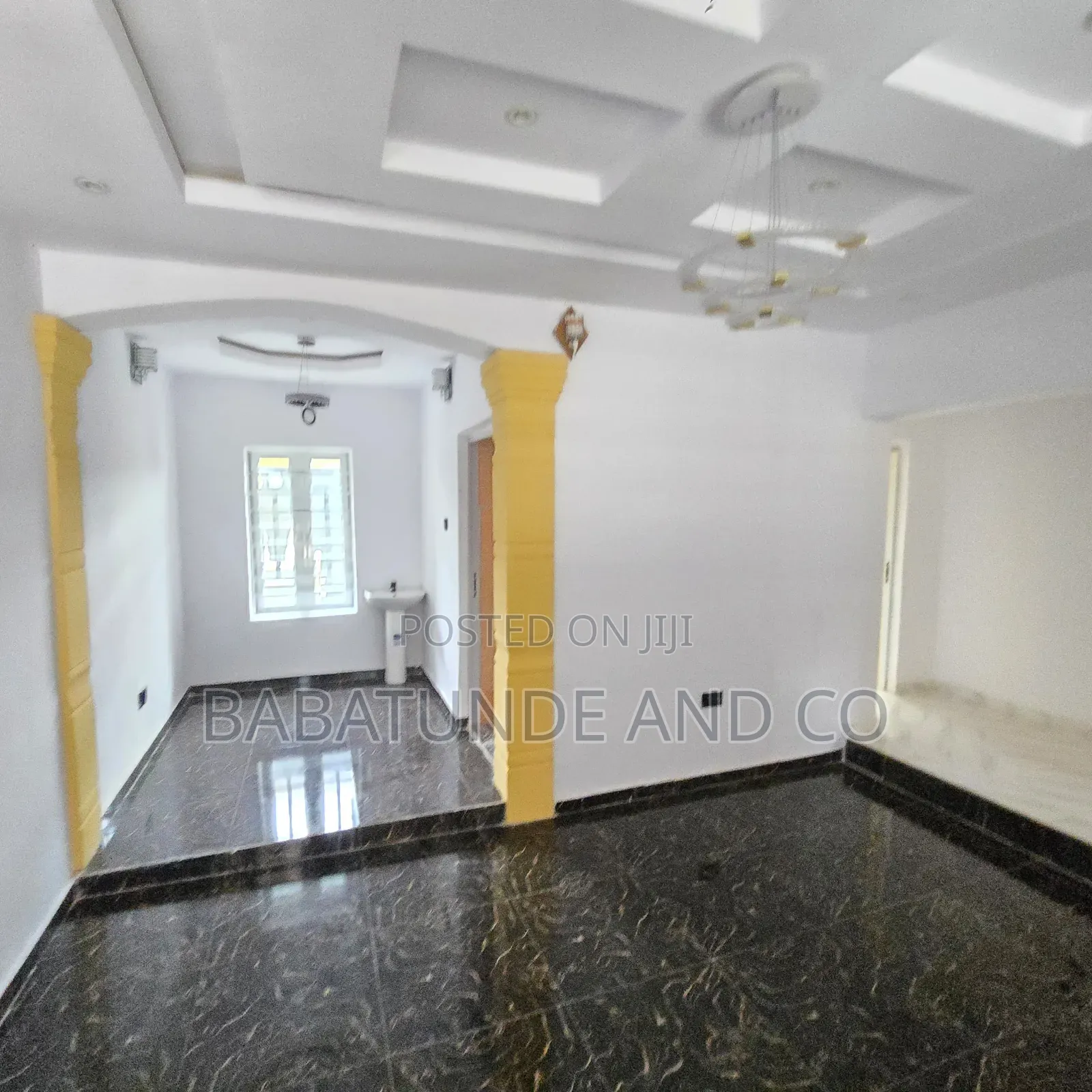 2bdrm Apartment in Iwo Road for rent in Iwo Road