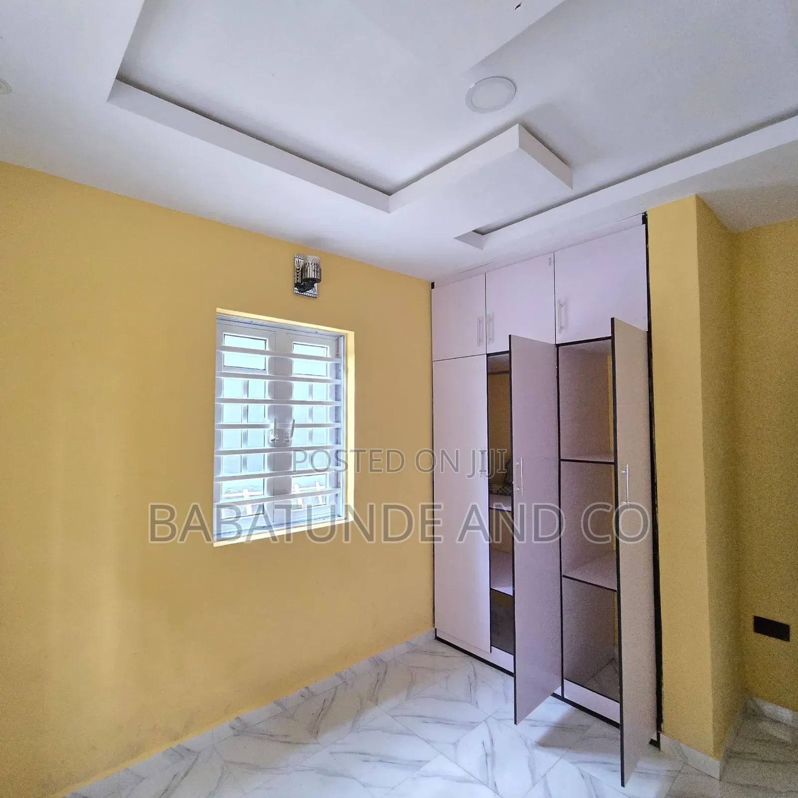 2bdrm Apartment in Iwo Road for rent in Iwo Road