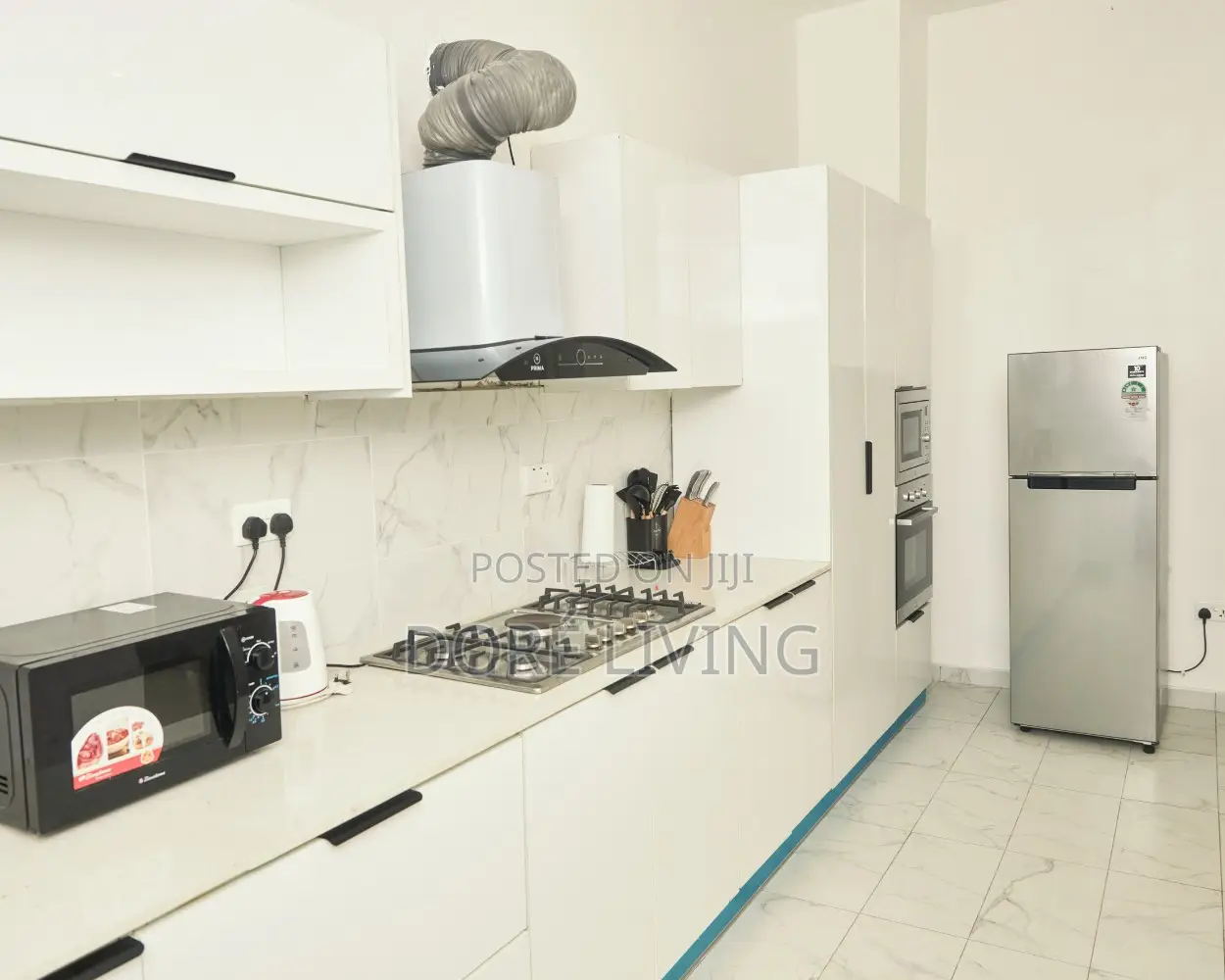 BOOK Luxury 4-Bedroom Duplex With Pool and Ps5 | Osapa London in Osapa london