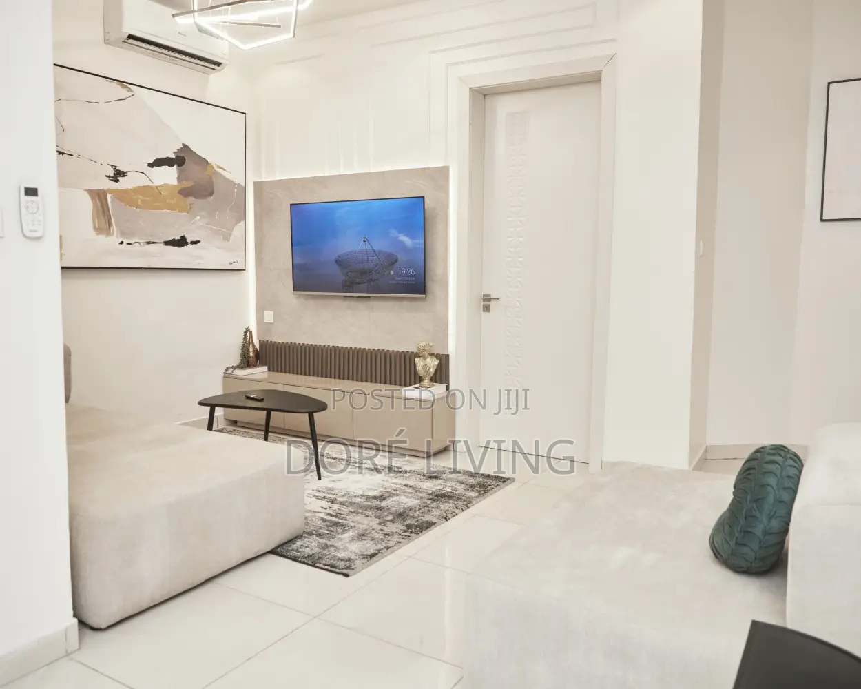 BOOK Luxury 4-Bedroom Duplex With Pool and Ps5 | Osapa London in Osapa london