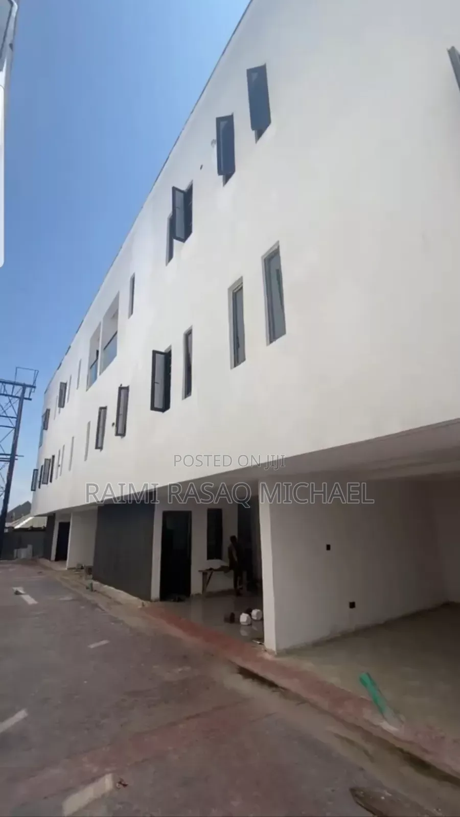 Furnished 2bdrm Duplex in Ogidan, Sangotedo for sale in Sangotedo