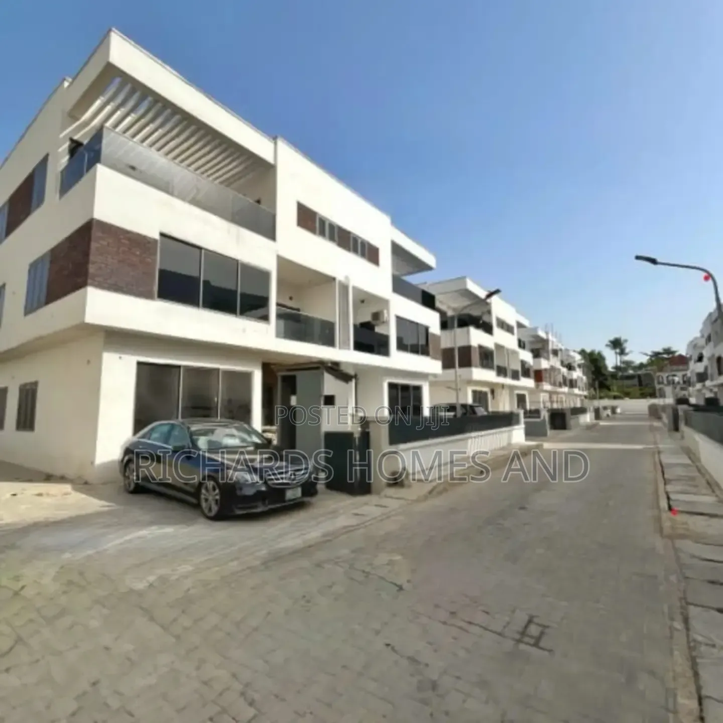 4bdrm Duplex in Old Ikoyi for rent in Old Ikoyi