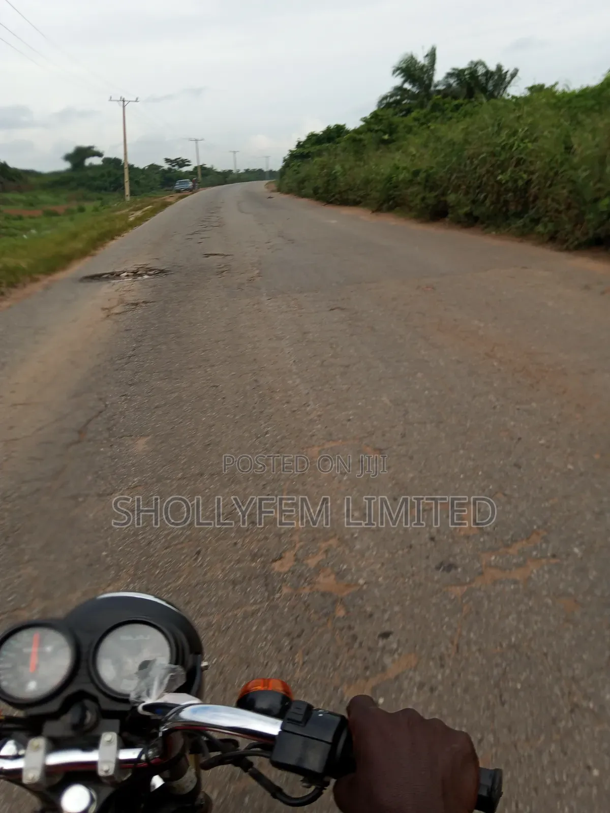 20 Acres Farm Land for Sale in Owode Ilaro Road in Ado-Odo/Ota