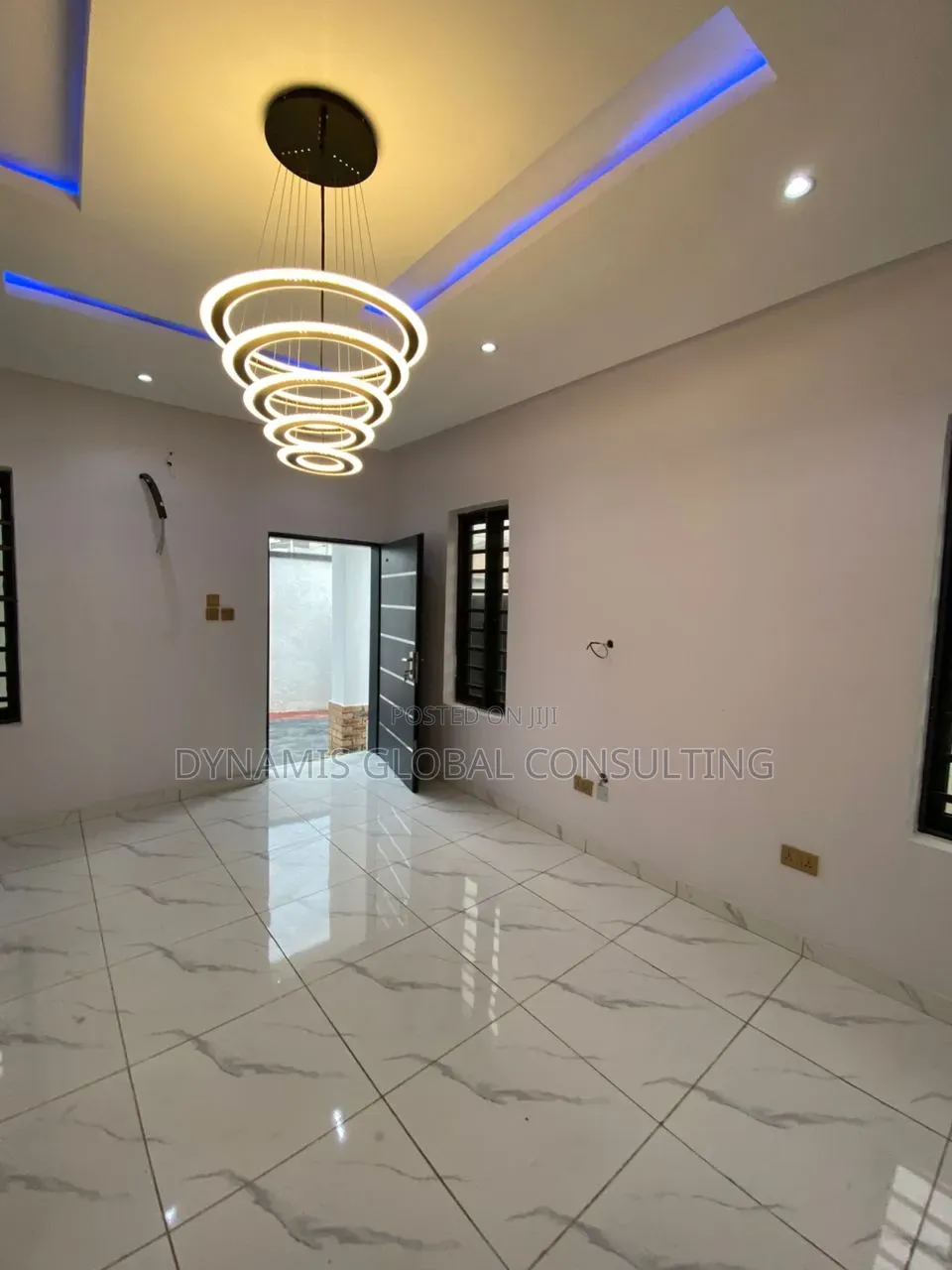 Furnished 3bdrm Duplex in Omole Phase 2 for sale in Omole Phase 2