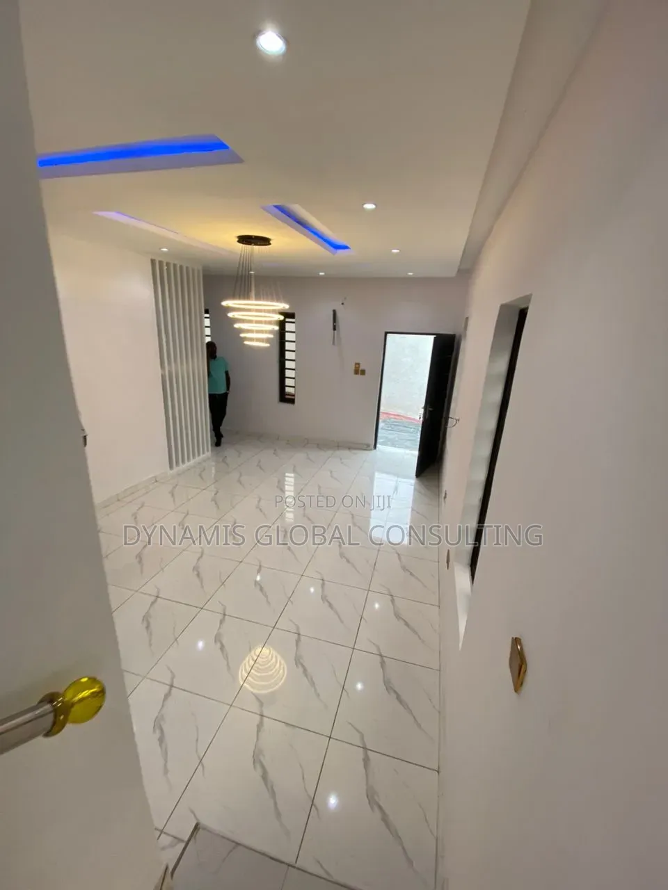 Furnished 3bdrm Duplex in Omole Phase 2 for sale in Omole Phase 2