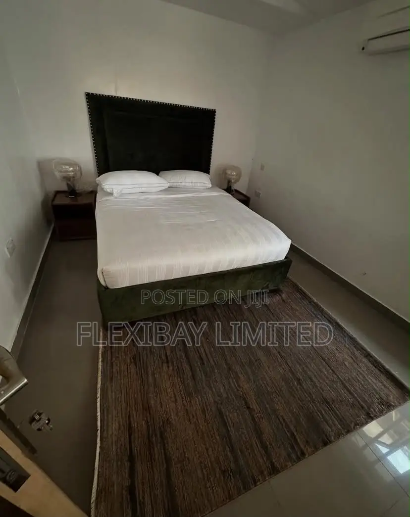 Furnished 1bdrm Apartment in Awolowo Road for rent in Awolowo Road