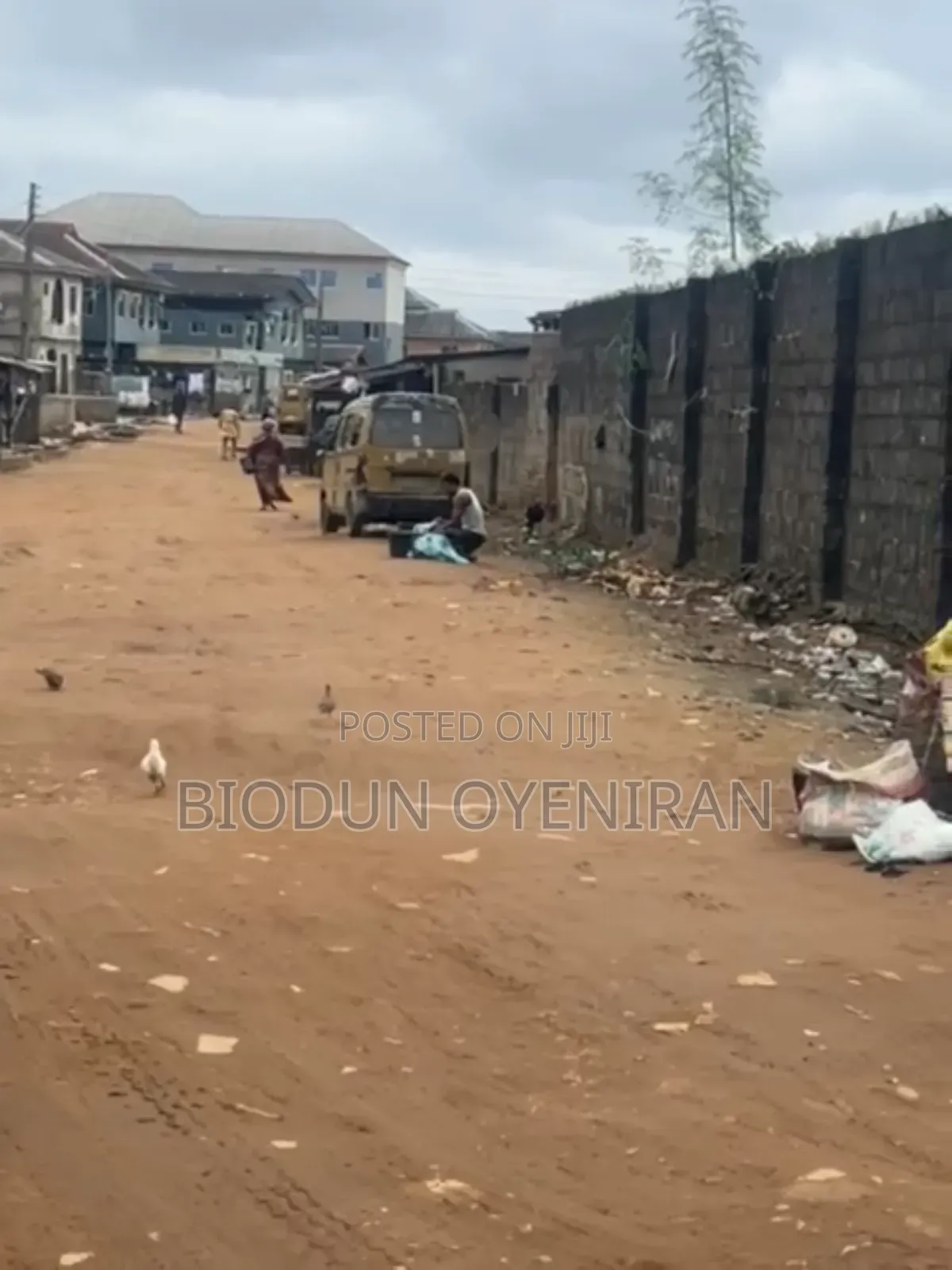 Various Sizes of Land Available Off Igando - IKotun Road for Sale in Ikotun / Ikotun/Igando