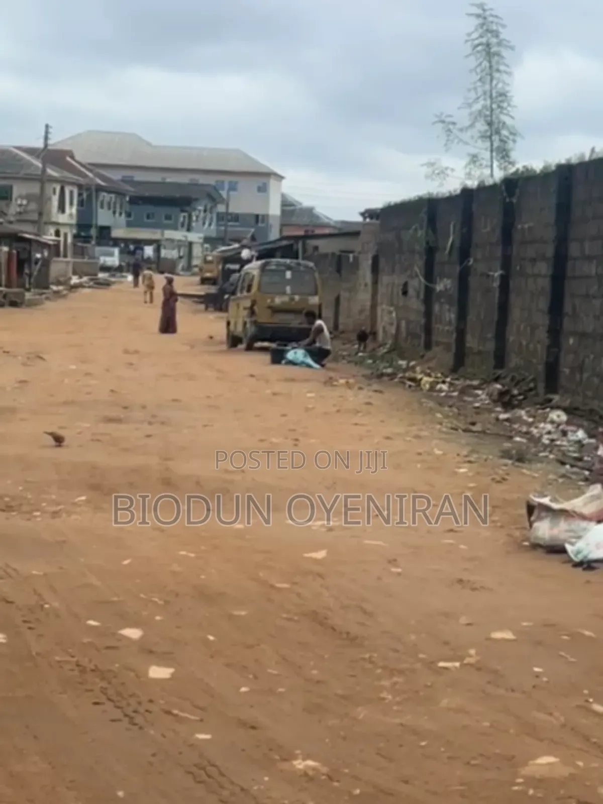 Various Sizes of Land Available Off Igando - IKotun Road for Sale in Ikotun / Ikotun/Igando