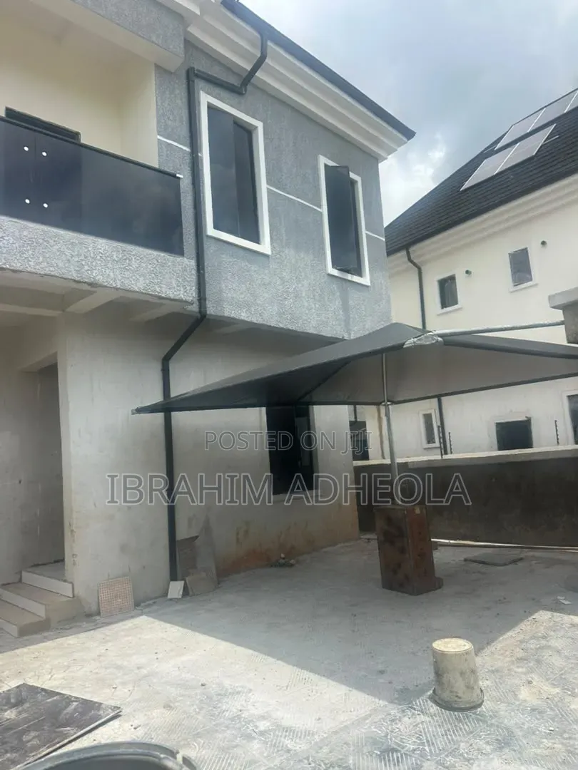 4bdrm Duplex in Ogba for sale in Ifako-Ogba