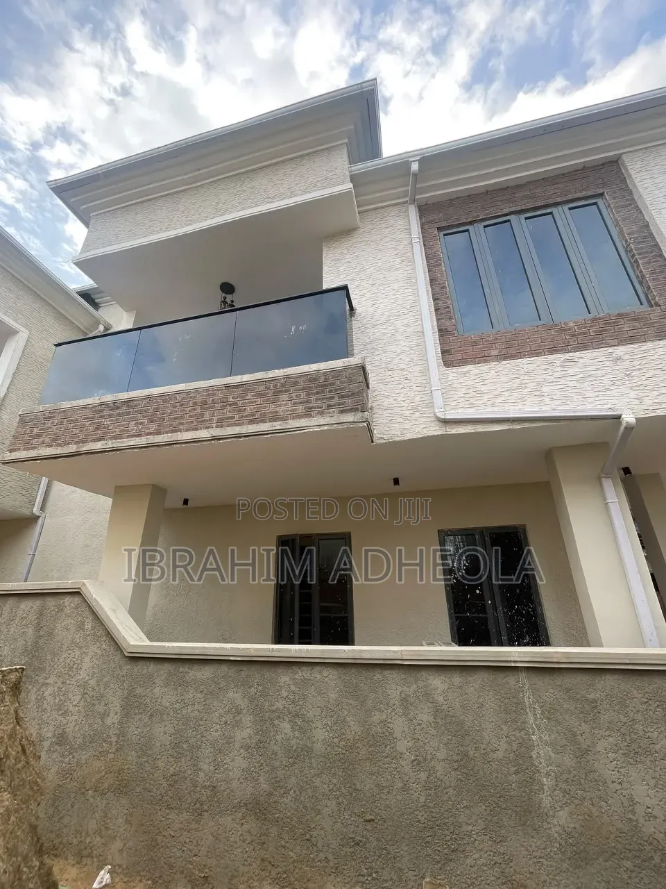 4bdrm Duplex in Ogba for sale in Ifako-Ogba