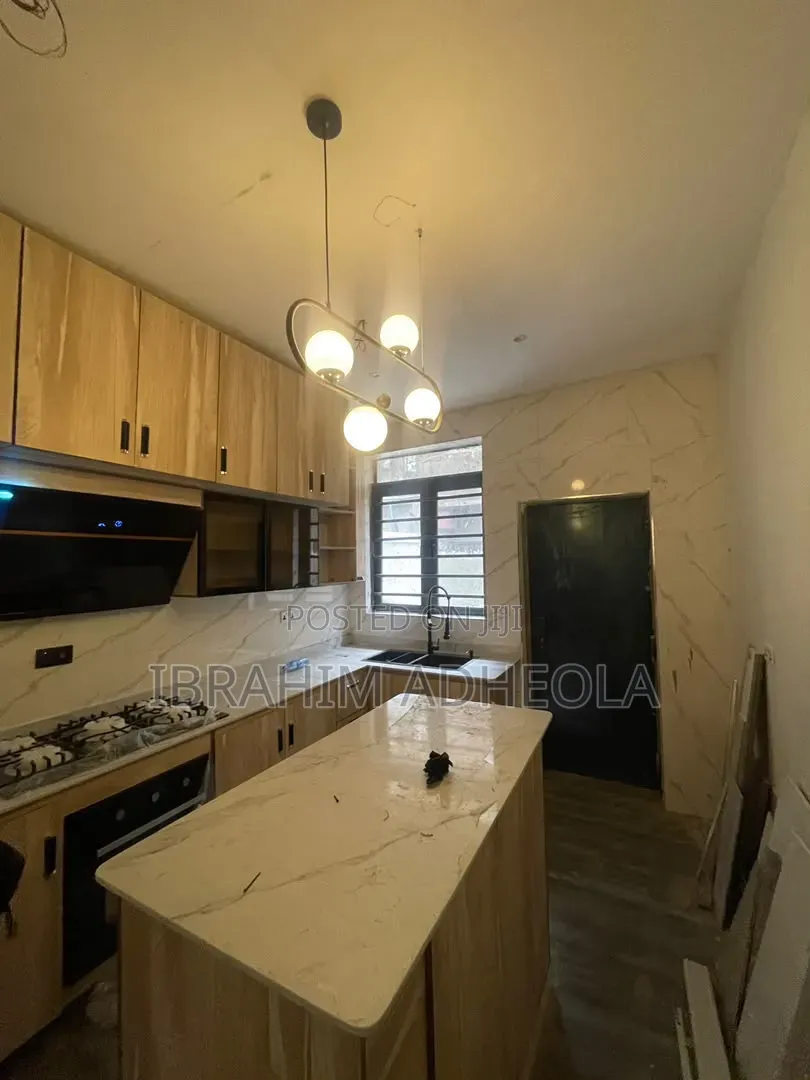 4bdrm Duplex in Ogba for sale in Ifako-Ogba