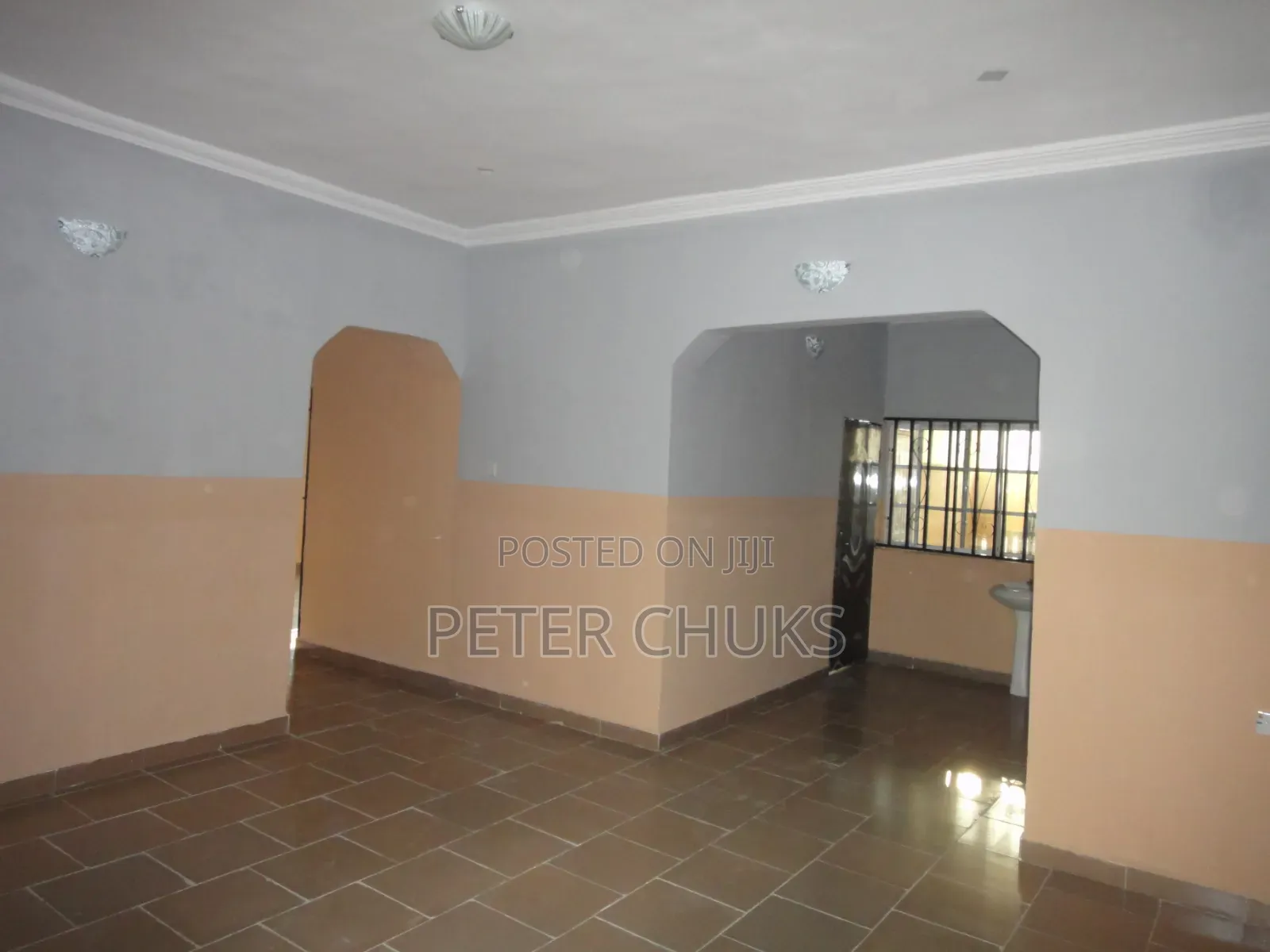3bdrm Block of Flats in Crd City Phase2, Sabon Lugbe for sale in Sabon Lugbe