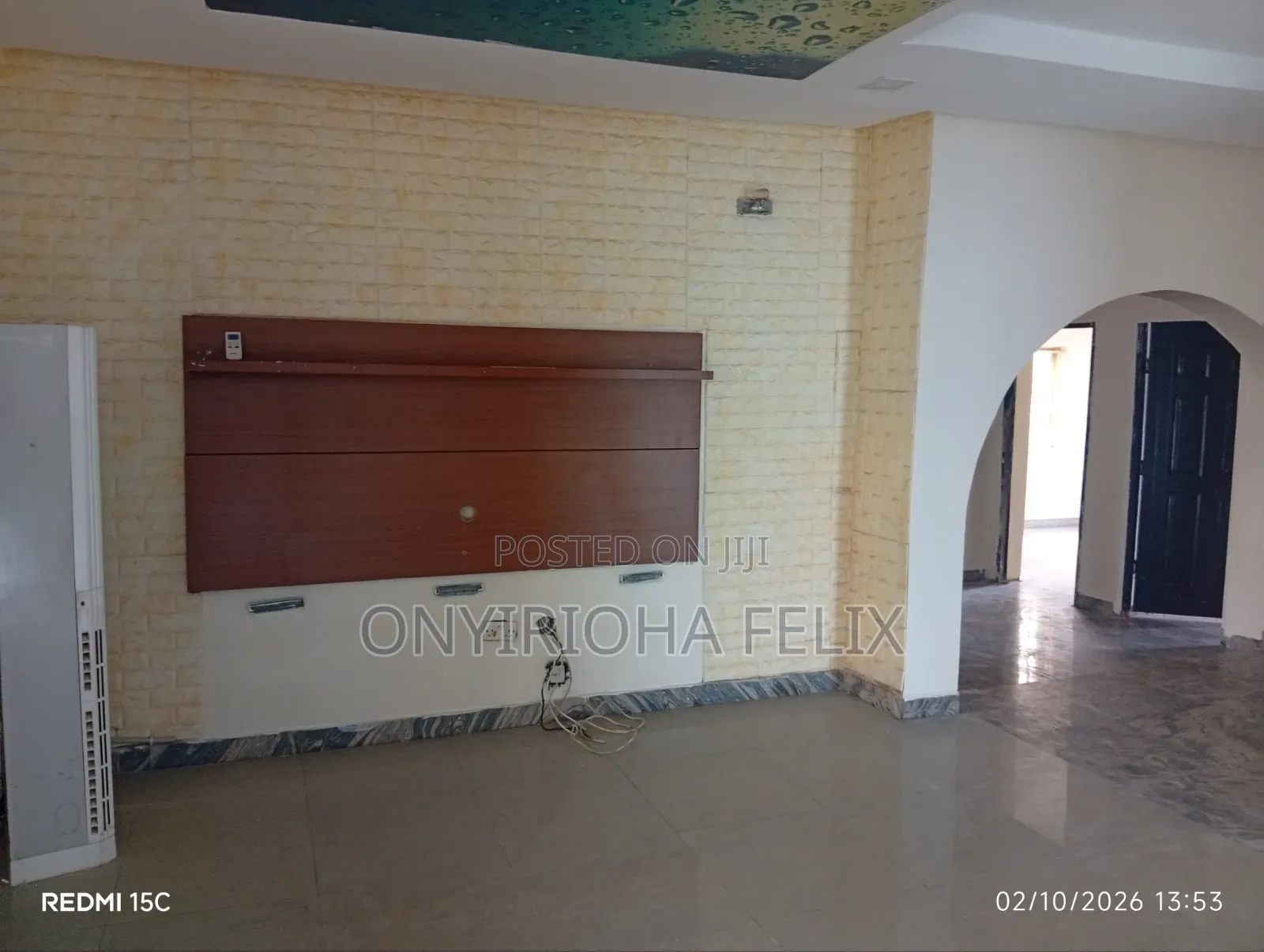 4bdrm Block of Flats in Life Camp By Goddab for rent in Life Camp