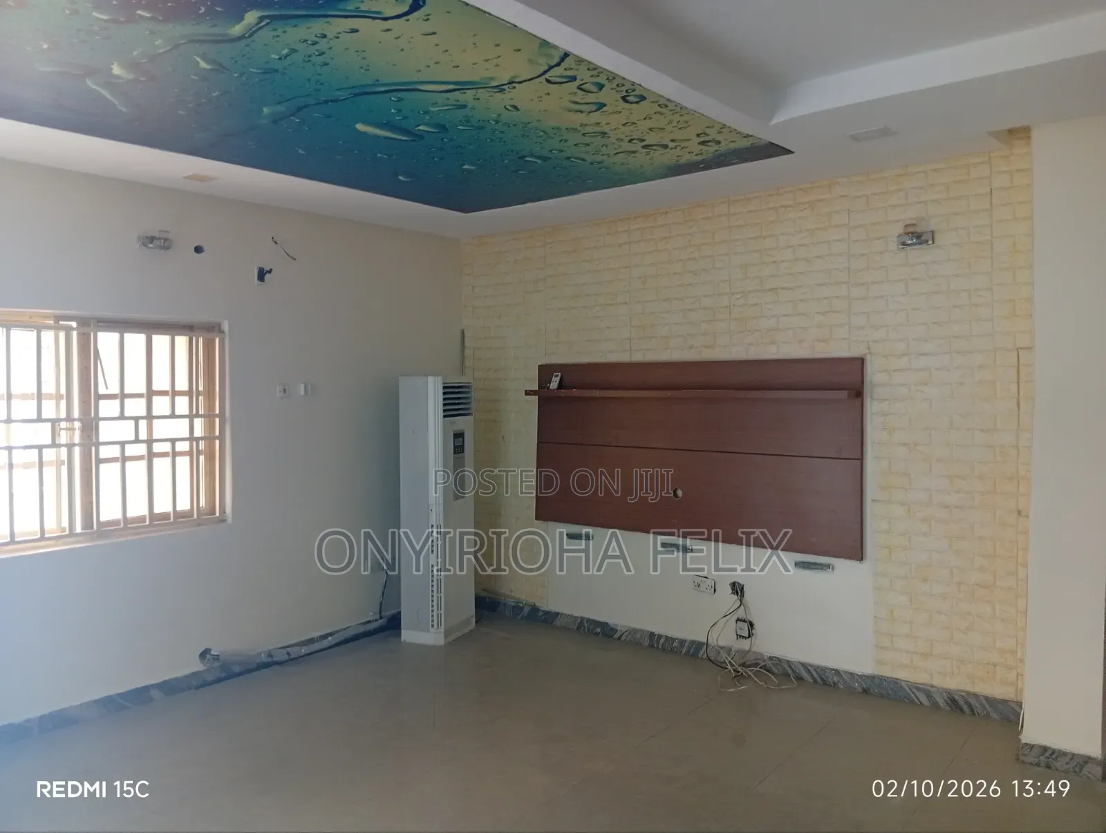 4bdrm Block of Flats in Life Camp By Goddab for rent in Life Camp