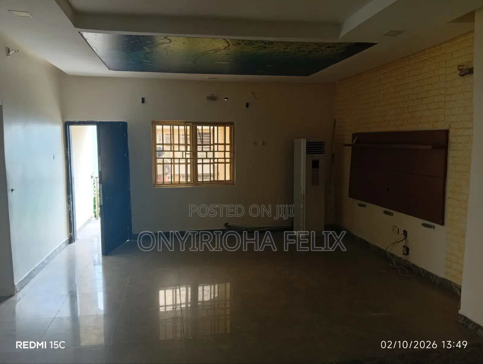 4bdrm Block of Flats in Life Camp By Goddab for rent in Life Camp