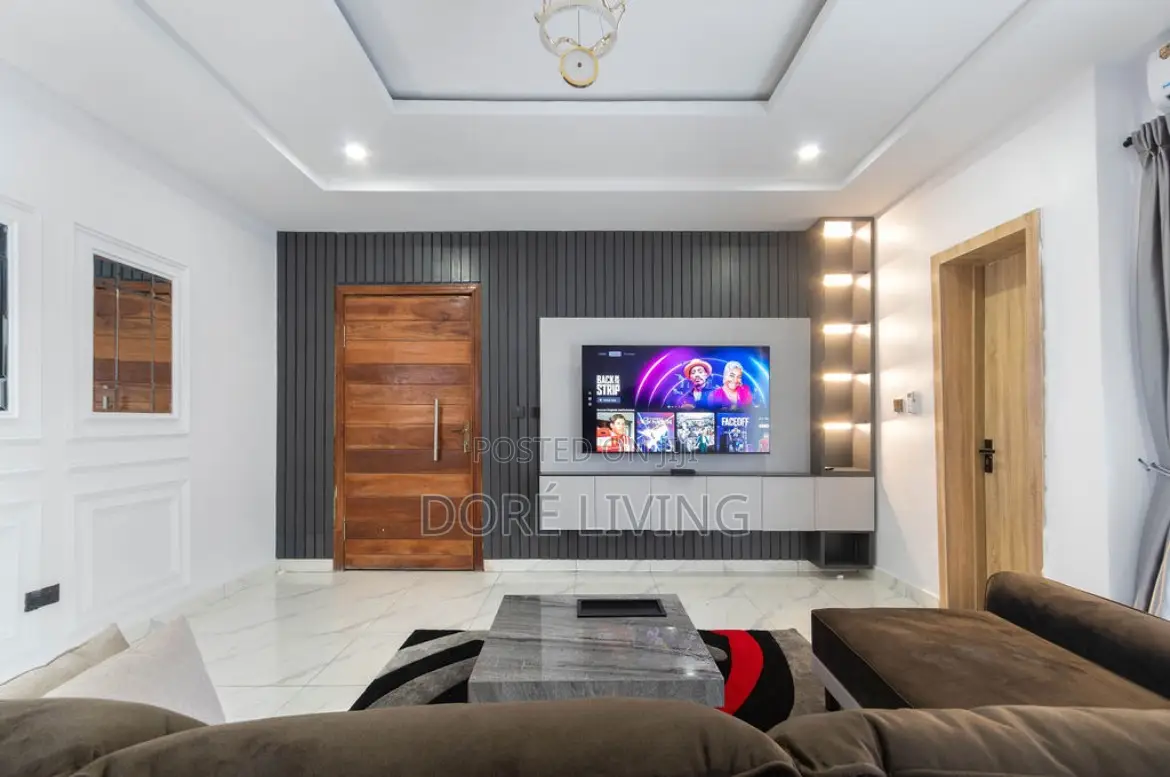Elegant 2-Bedroom Apartment With Open Style Kitchen| Salem, Lekki in Lekki Expressway