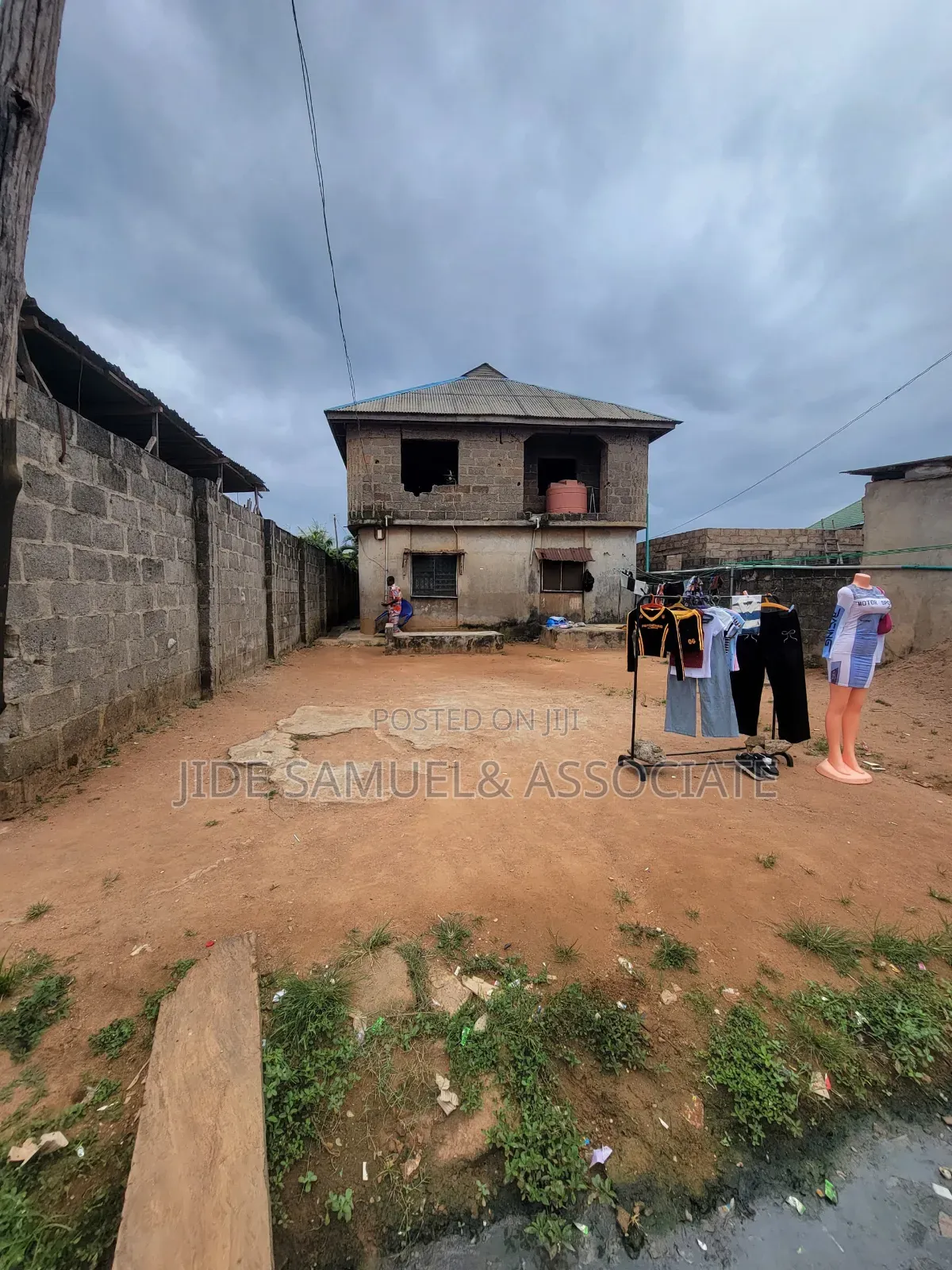 2bdrm Block of Flats in Ayobo for sale in Ayobo