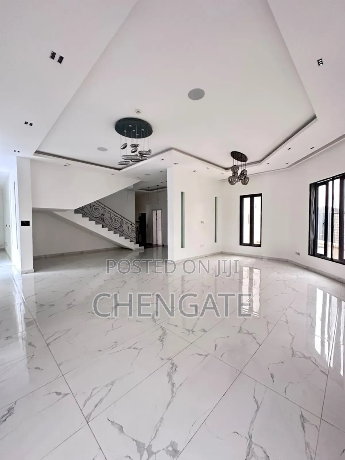 6bdrm Duplex in Pinnock Beach Estate, Osapa london for sale in Osapa london