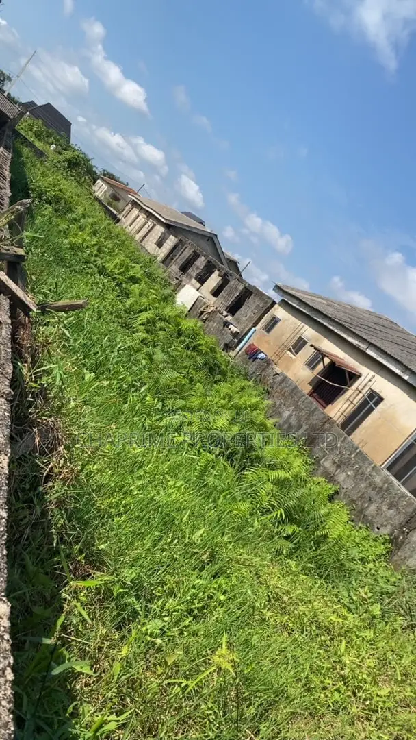 Halfplot of Land at Ijegemo, Ijegun. Lagos in Ijegun