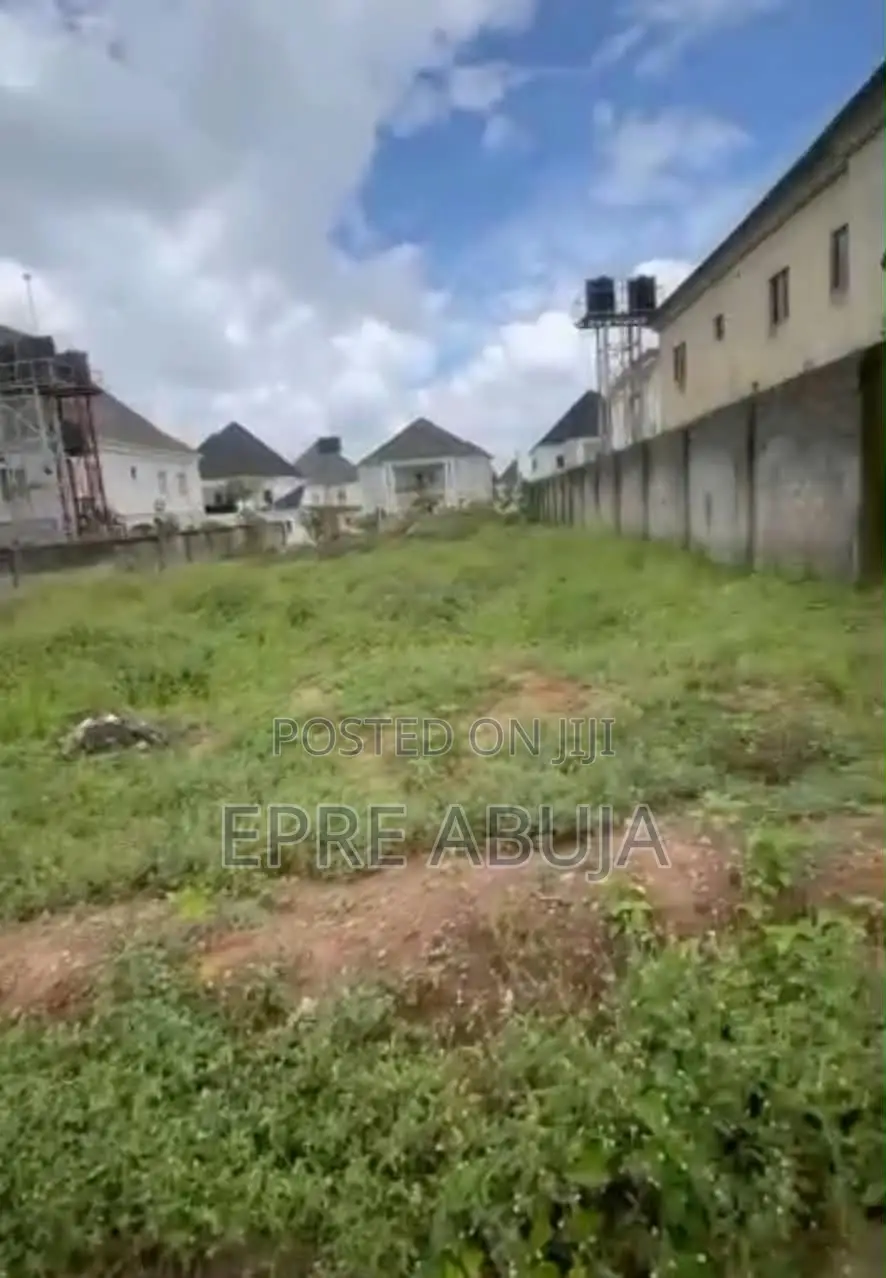 Land for Sale in Galadimawa
