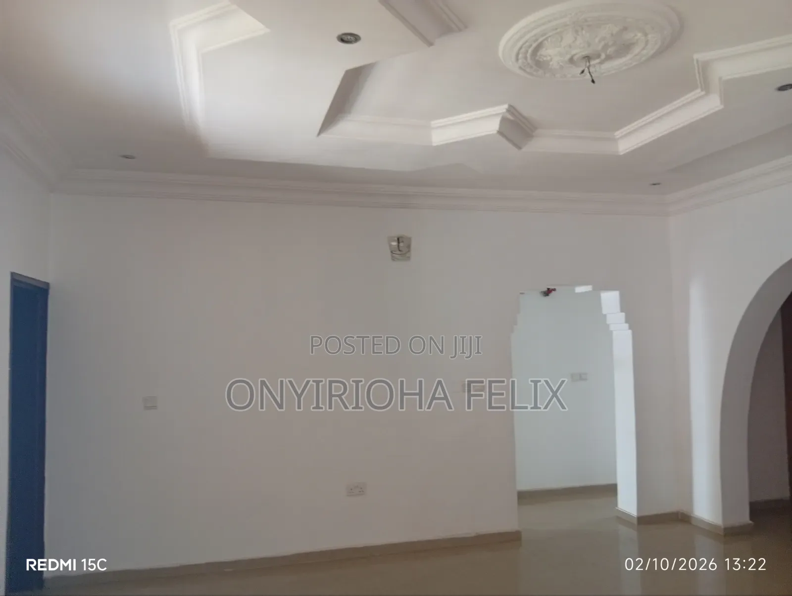 2bdrm Block of Flats in Life Camp By Goddab for rent in Life Camp