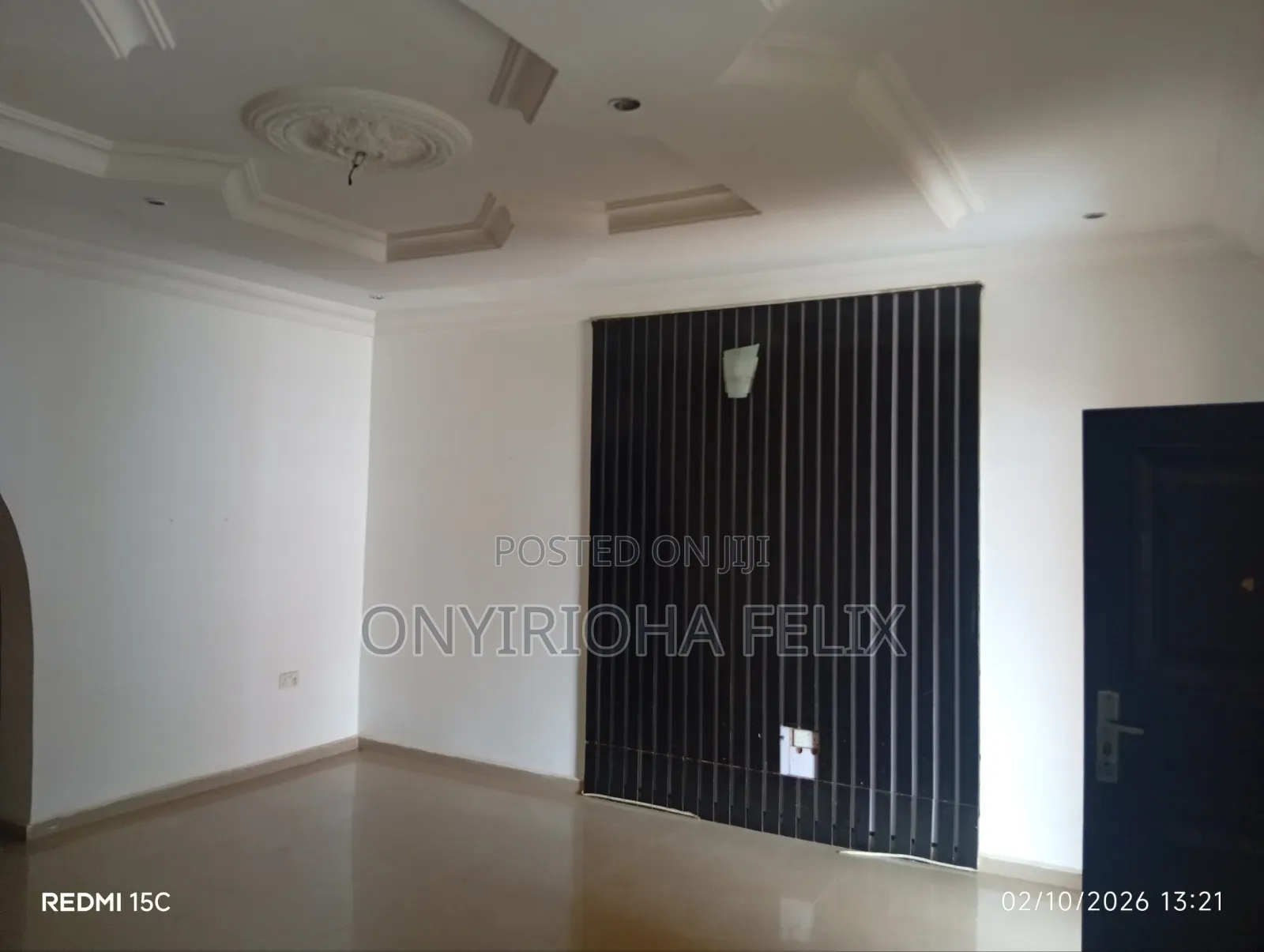 2bdrm Block of Flats in Life Camp By Goddab for rent in Life Camp