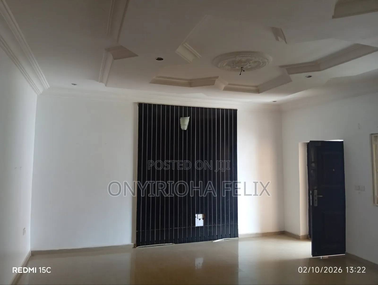 2bdrm Block of Flats in Life Camp By Goddab for rent in Life Camp