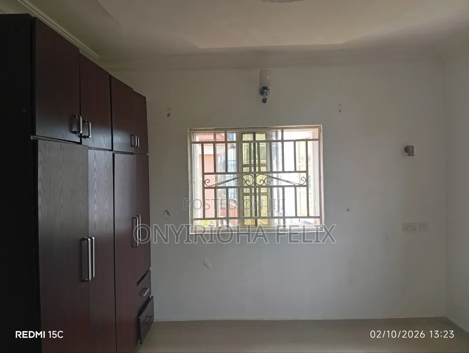 2bdrm Block of Flats in Life Camp By Goddab for rent in Life Camp