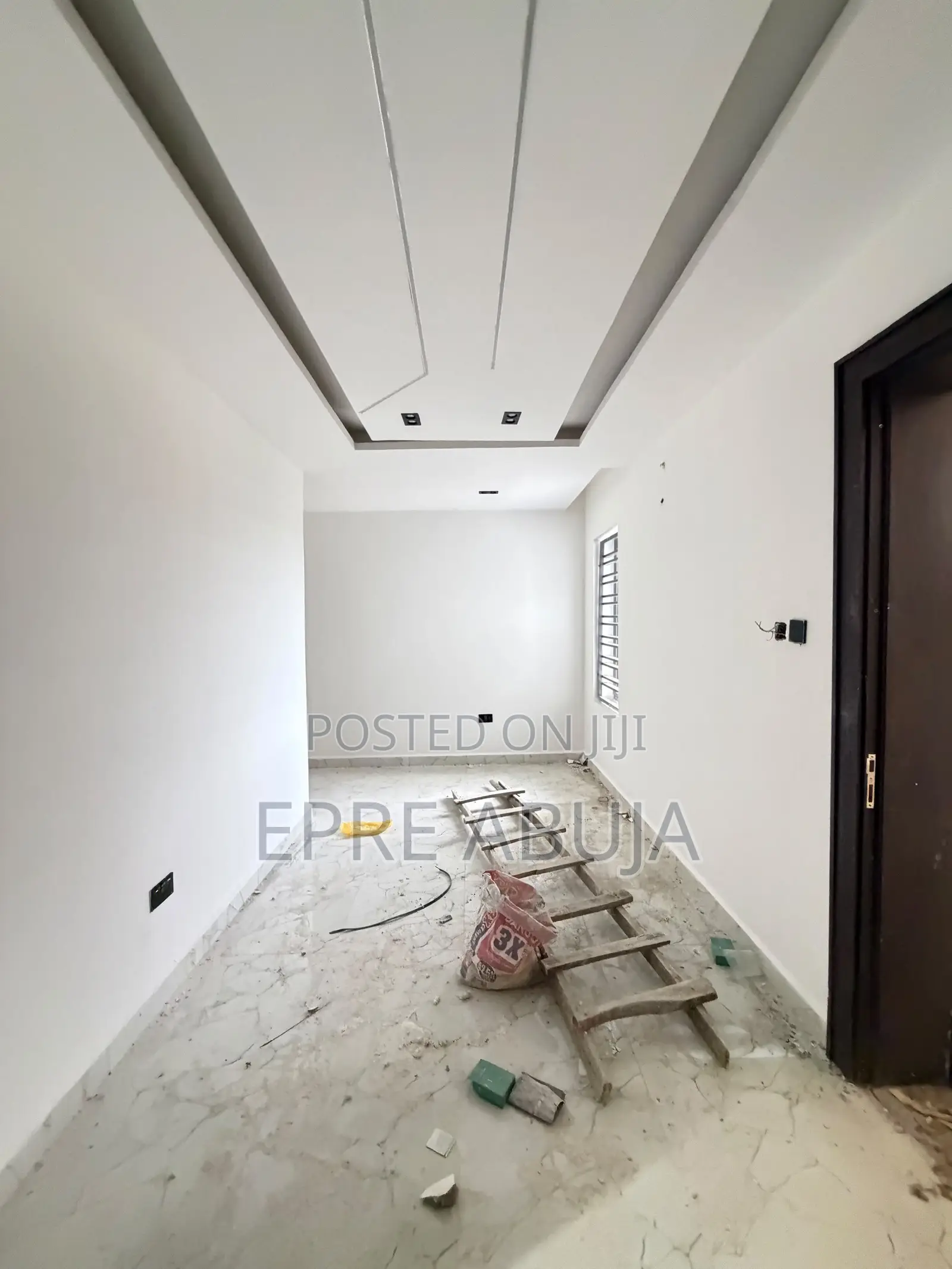4bdrm Duplex in Guzape District for rent in Guzape District