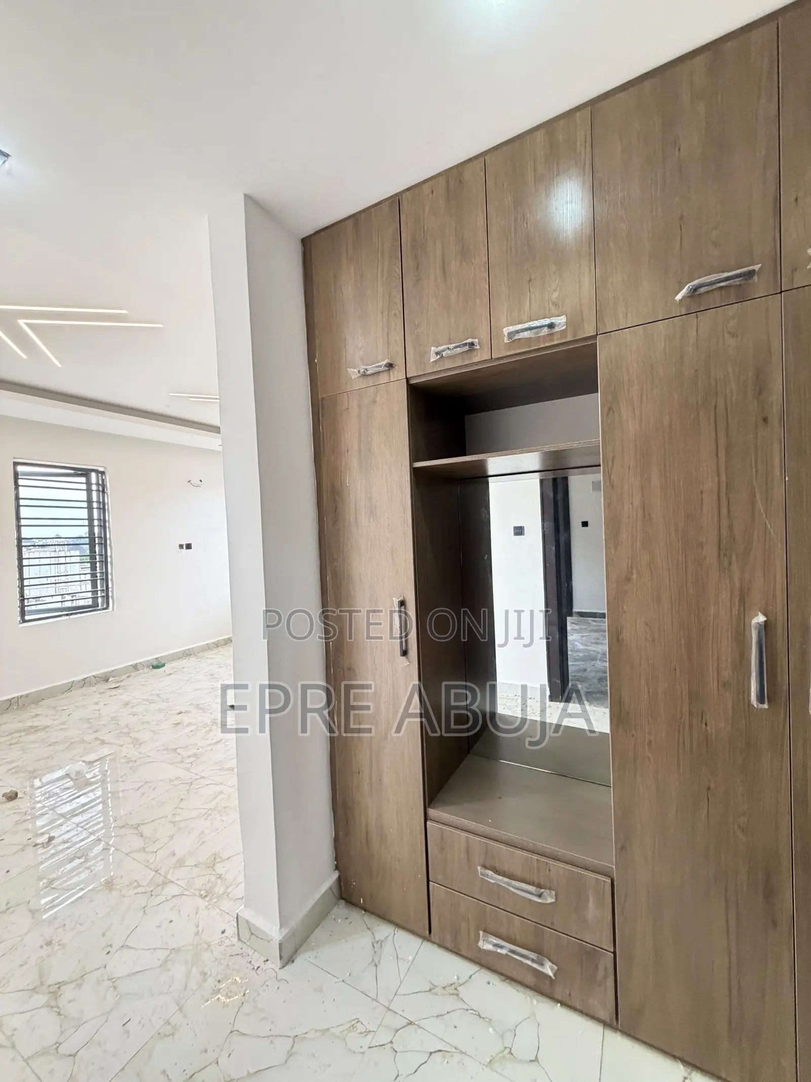4bdrm Duplex in Guzape District for rent in Guzape District