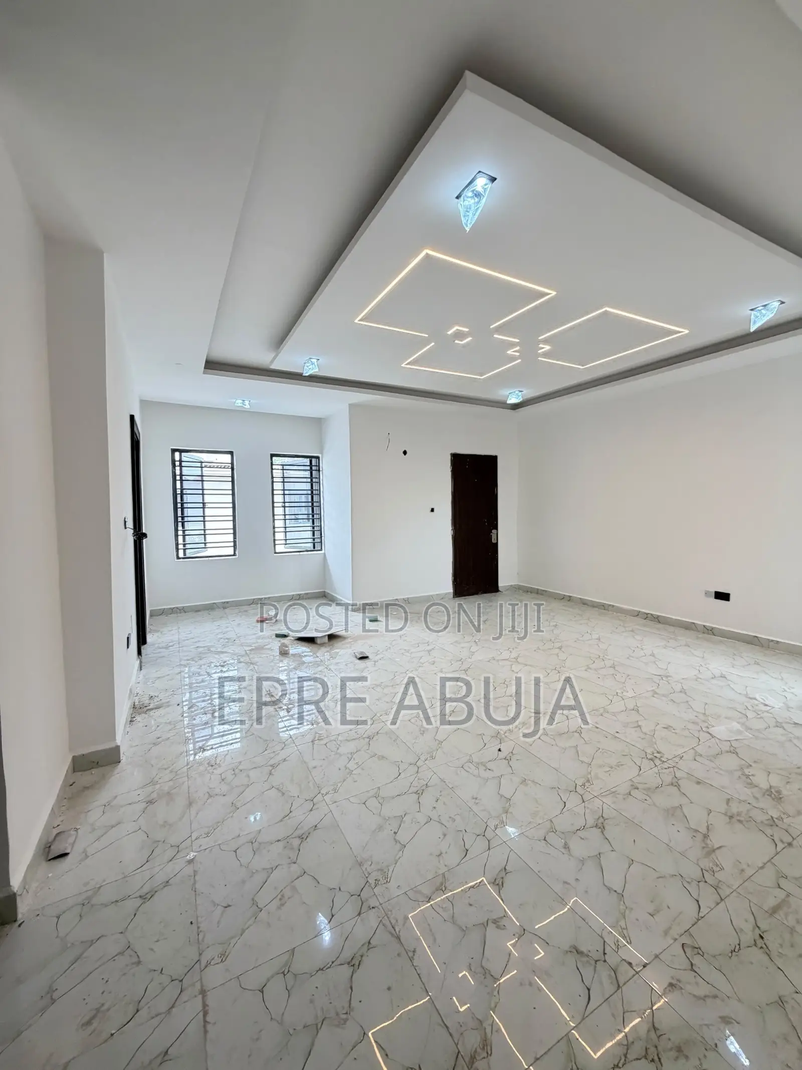 4bdrm Duplex in Guzape District for rent in Guzape District