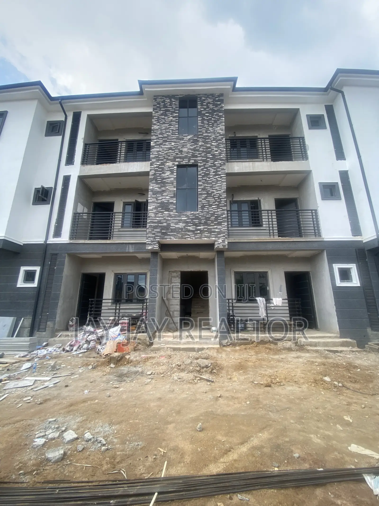2bdrm Block of Flats in Katampe for rent in Katampe (Main)