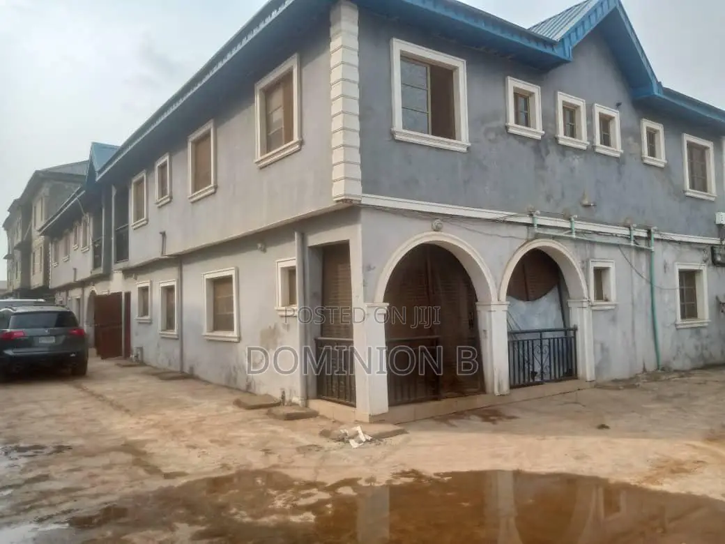 3bdrm Block of Flats in Ado-Odo/Ota for sale in Ado-Odo/Ota