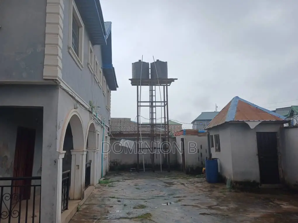3bdrm Block of Flats in Ado-Odo/Ota for sale in Ado-Odo/Ota